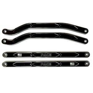 Polaris RZR Pro R Turbo R (2022 to current): High Clearance Radius Rods