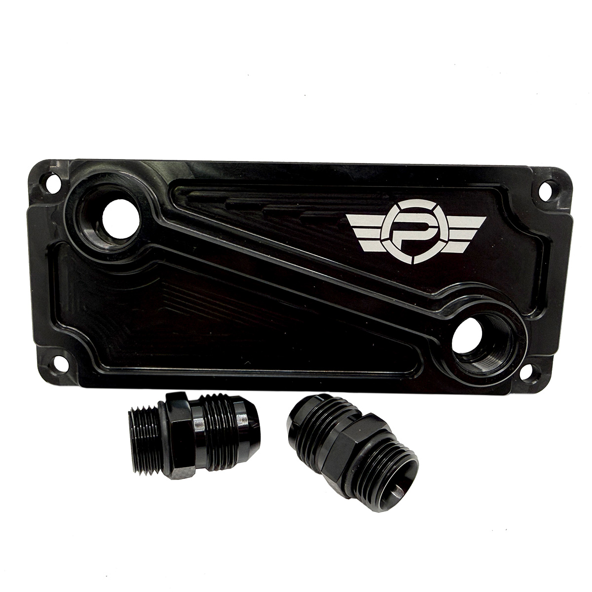 Polaris RZR Pro R (2022 to current): Oil Cooler Adapter