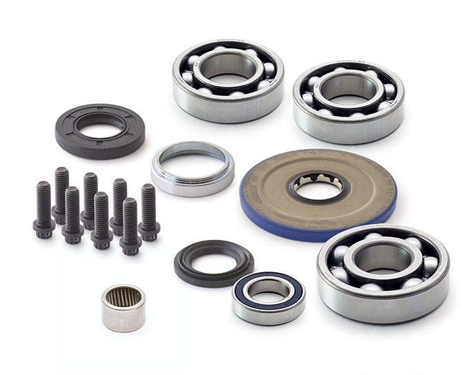 DIY GEN 2 BULLETPROOF FRONT DIFF KIT - 2020-2022 - CAN AM VISCO LOK