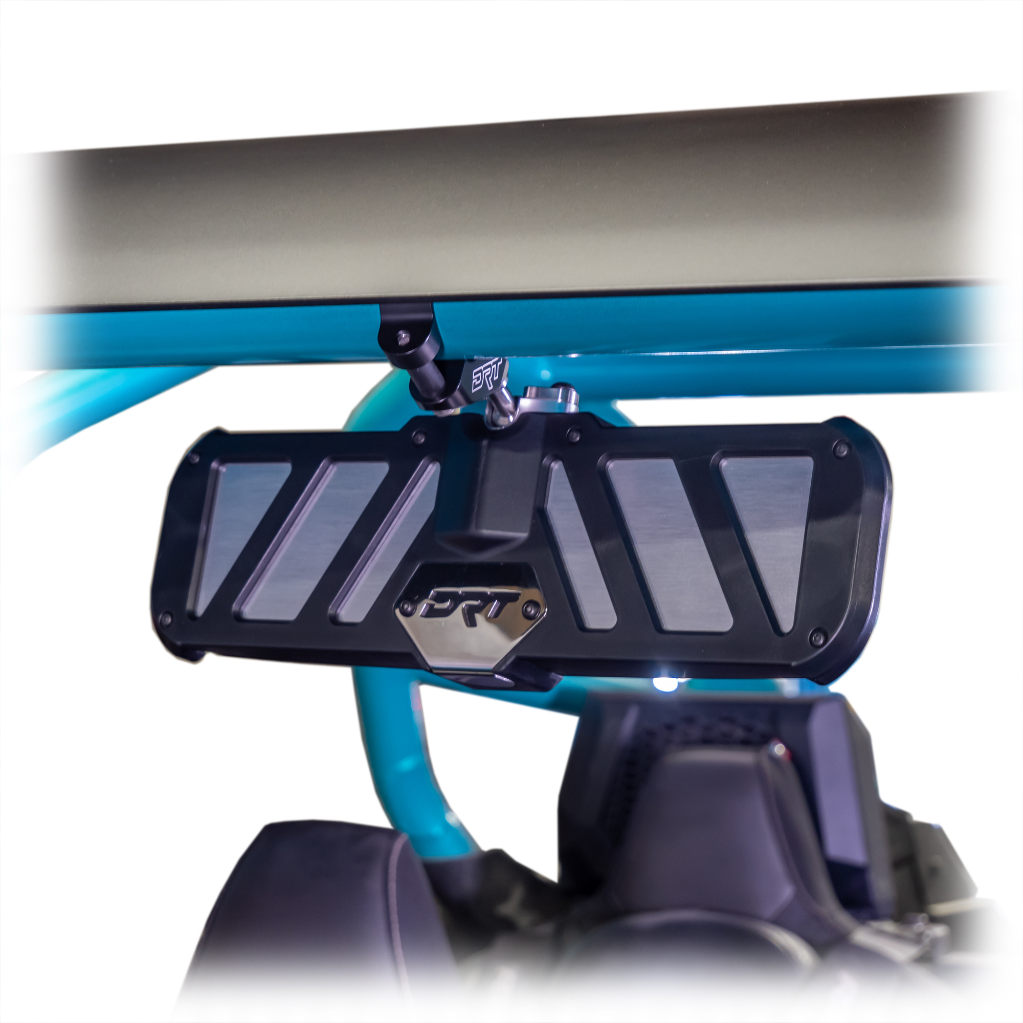 DRT Motorsports Tactical Convex Center Mirror - Image 4