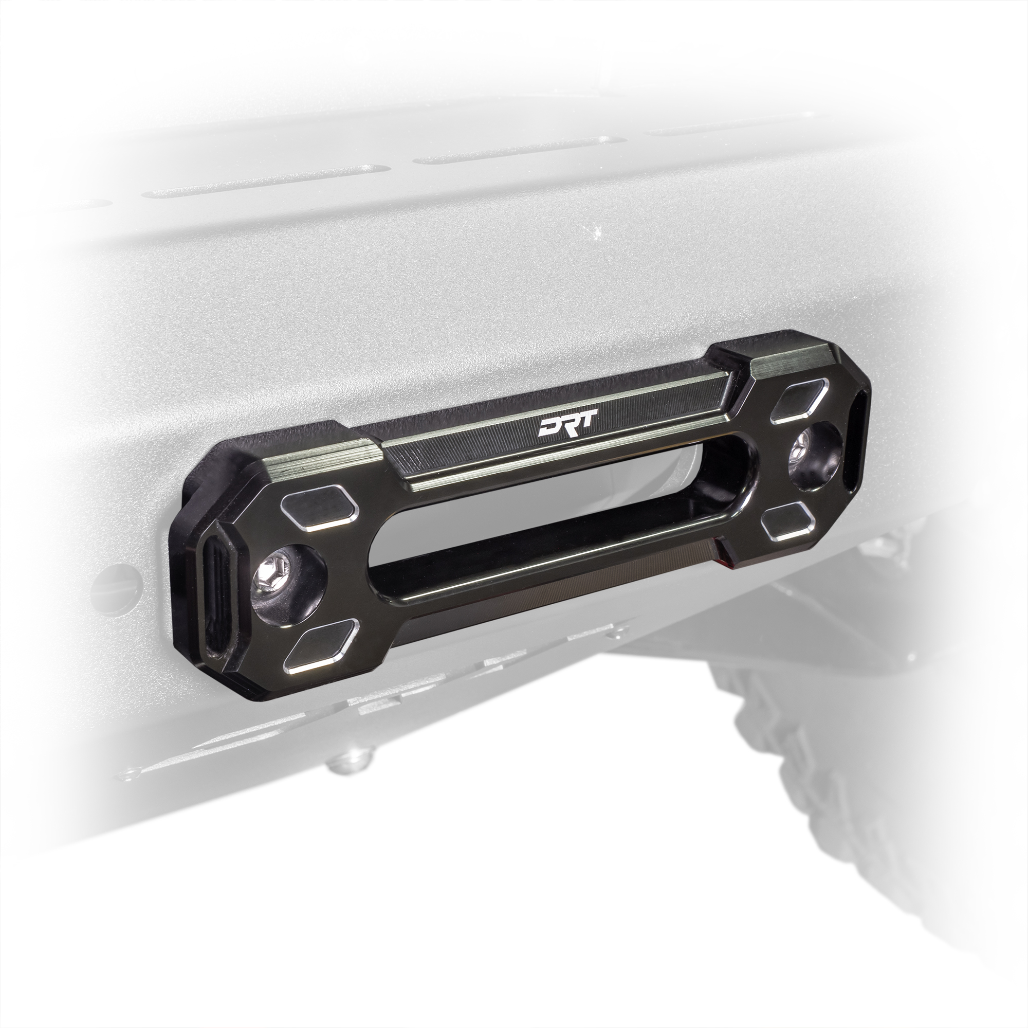 DRT Motorsports Universal 6" UTV (HAWSE) Fairlead - Image 2