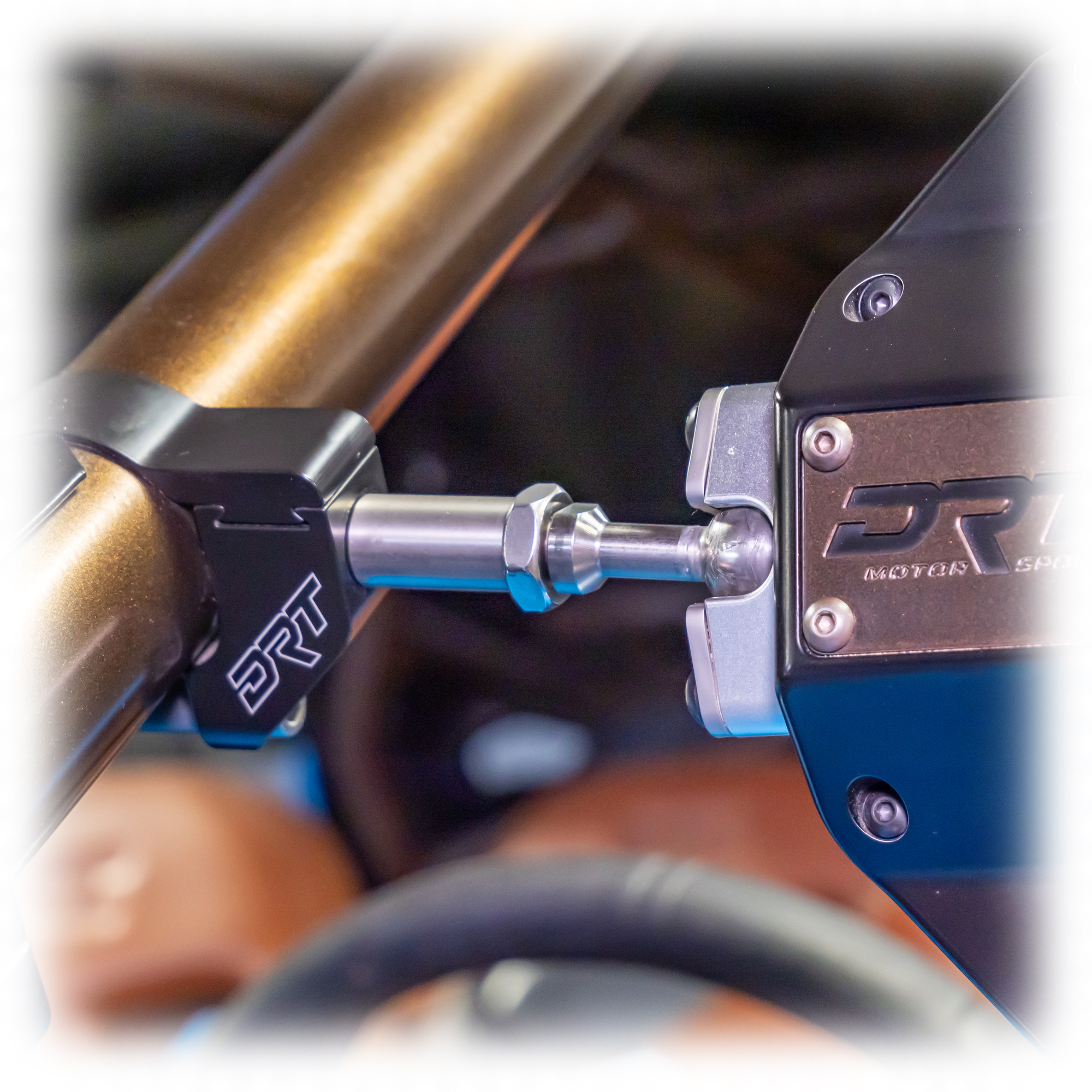 DRT Motorsports Universal (M10) 1.000" Mirror/Accessory Extension - Image 4
