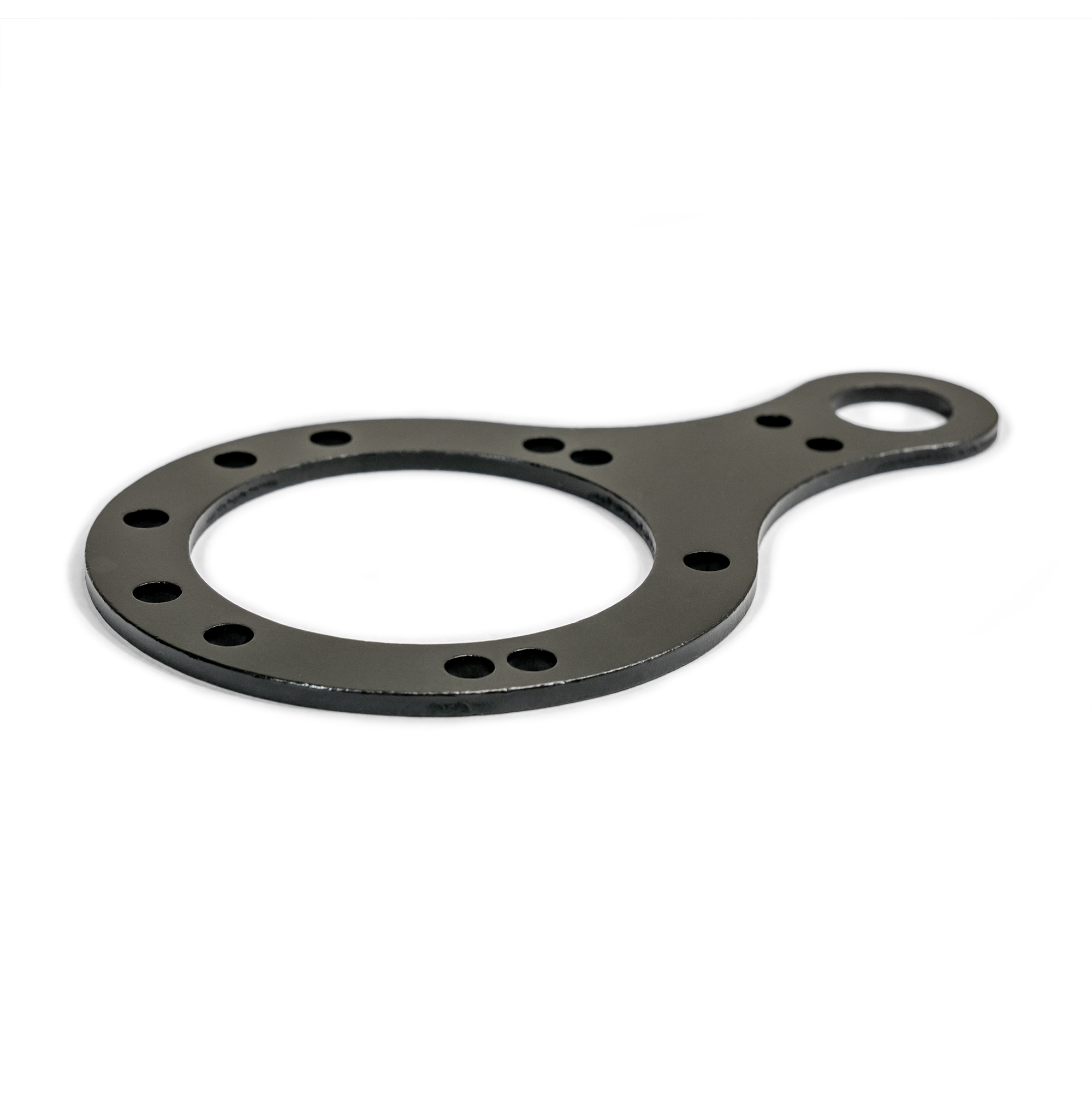 DRT Motorsports Steering Wheel Push-To-Talk Plate (5/6 Bolt Pattern), Single, Universal - Image 2