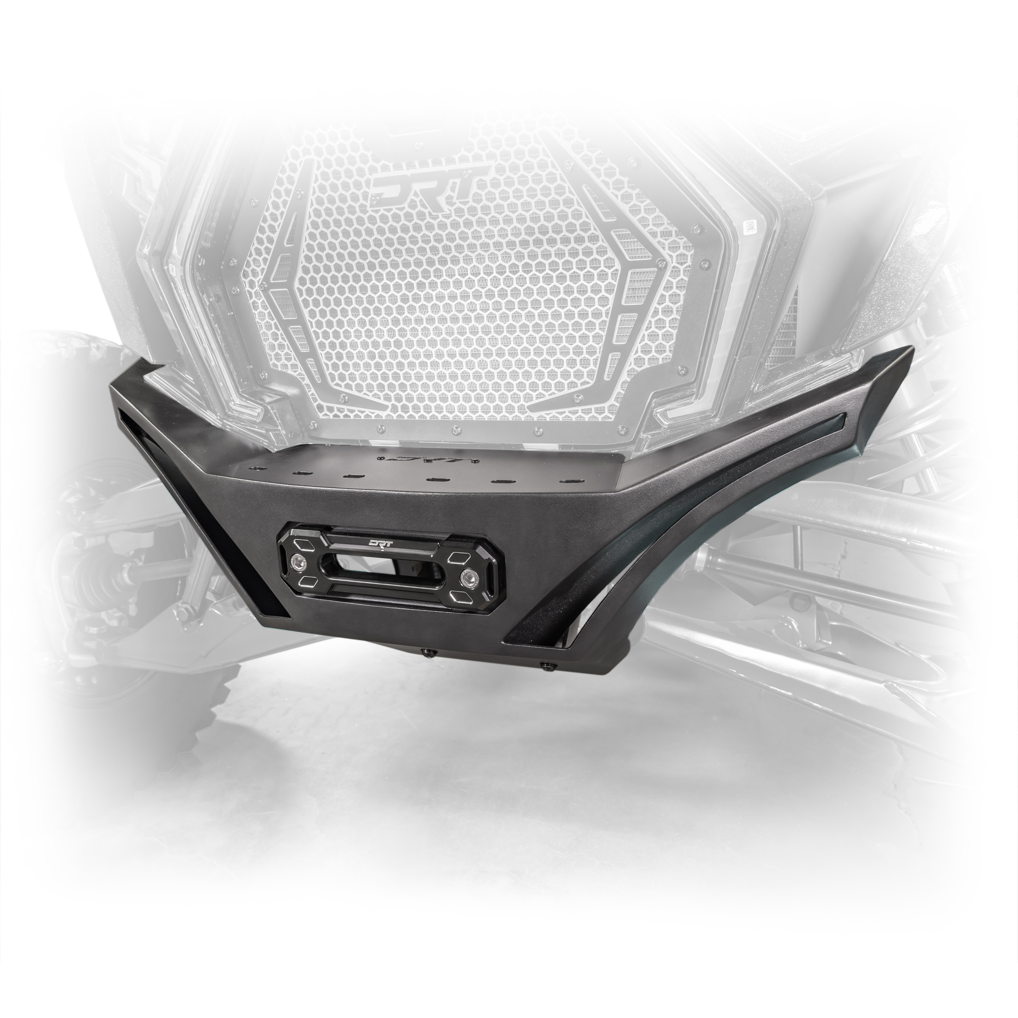 DRT Motorsports Polaris RZR Pro XP 2020+ V2.0 HD Front Winch Bumper - Image 2