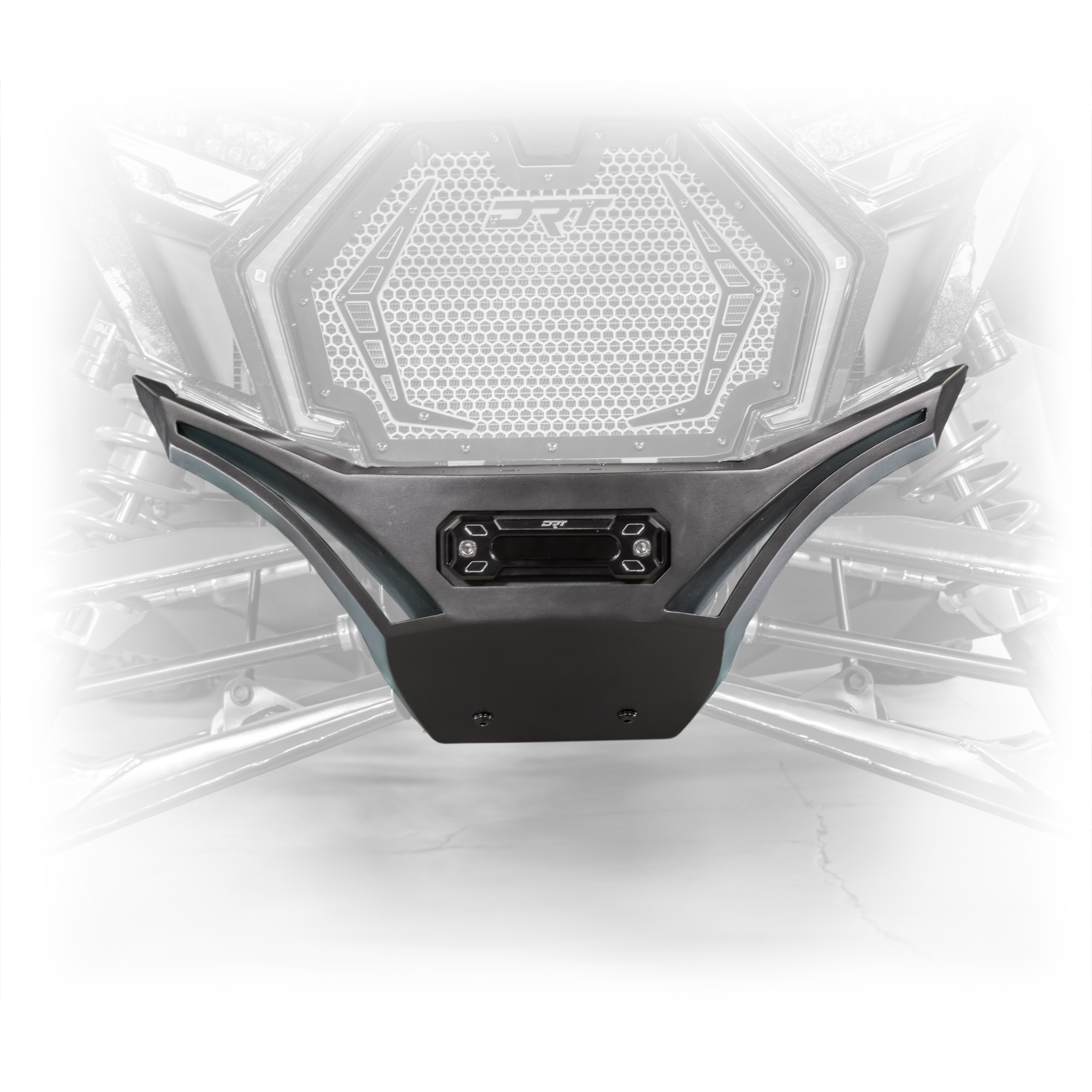 DRT Motorsports Polaris RZR Pro XP 2020+ V2.0 HD Front Winch Bumper - Image 3