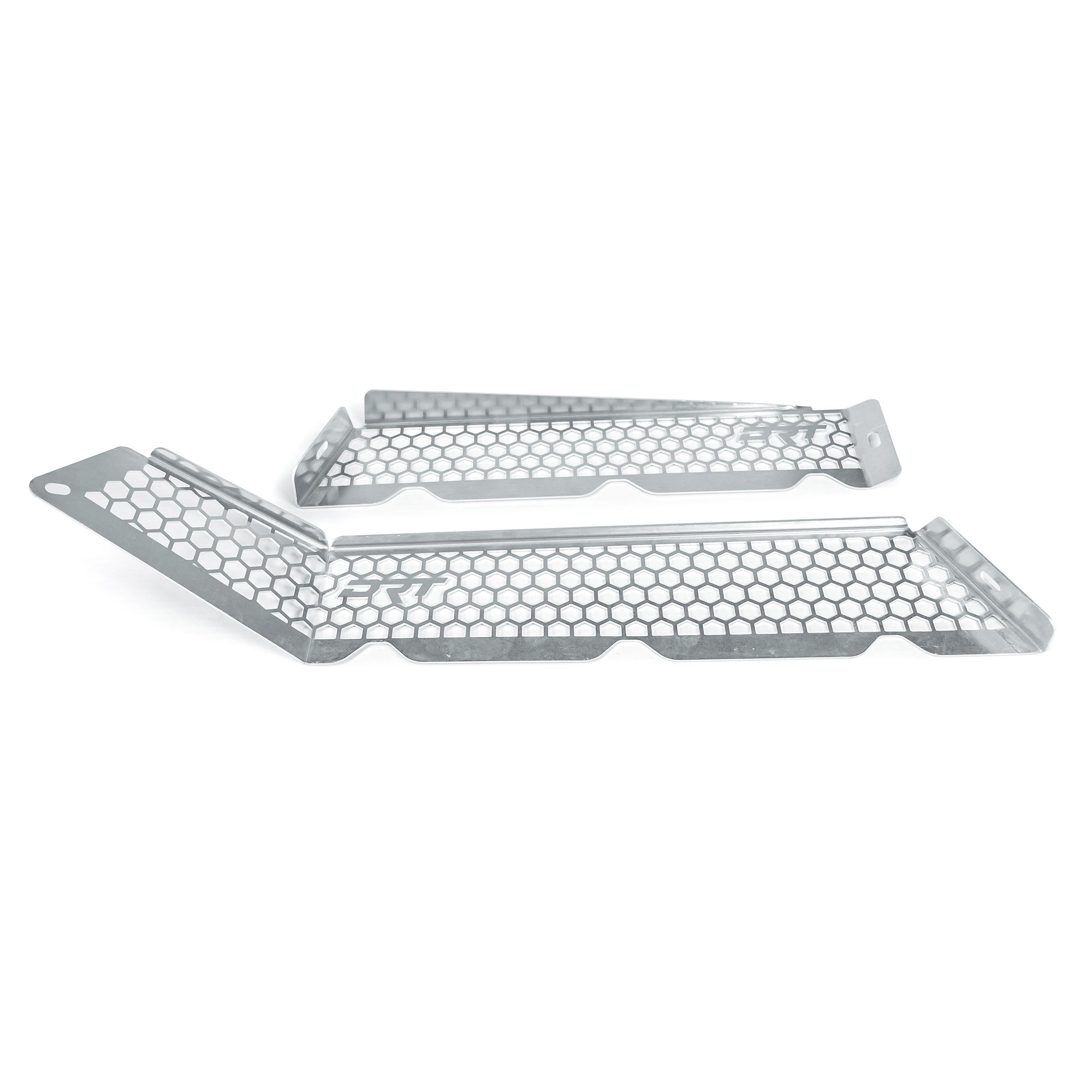 DRT Motorsports Polaris Pro Series 2020-2024 Rear Fender Mesh set - Image 2