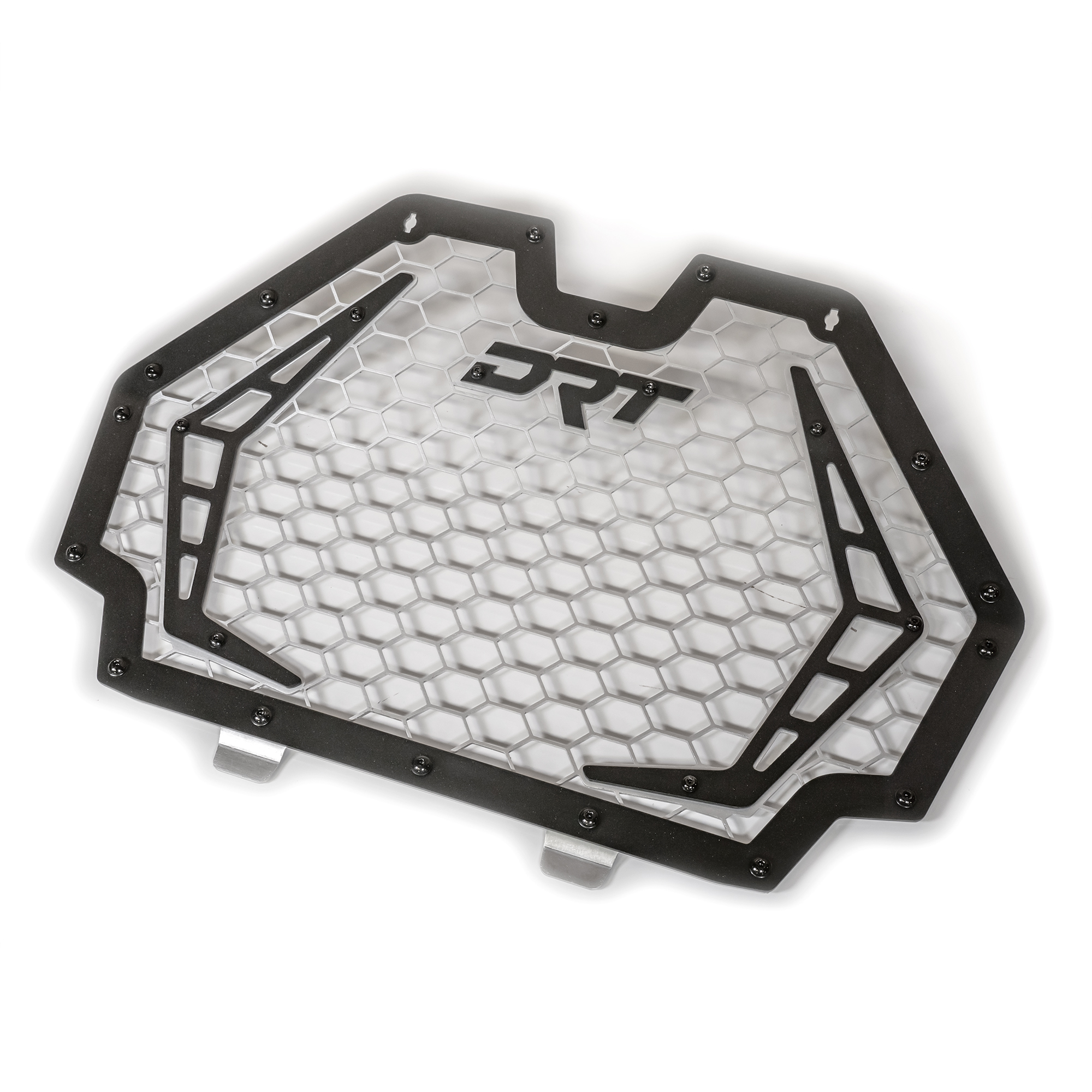 DRT Motorsports Polaris 2025+ RZR Pro XP / Pro S / Pro R Duner (High Flow) Aluminum Front Grill - Black