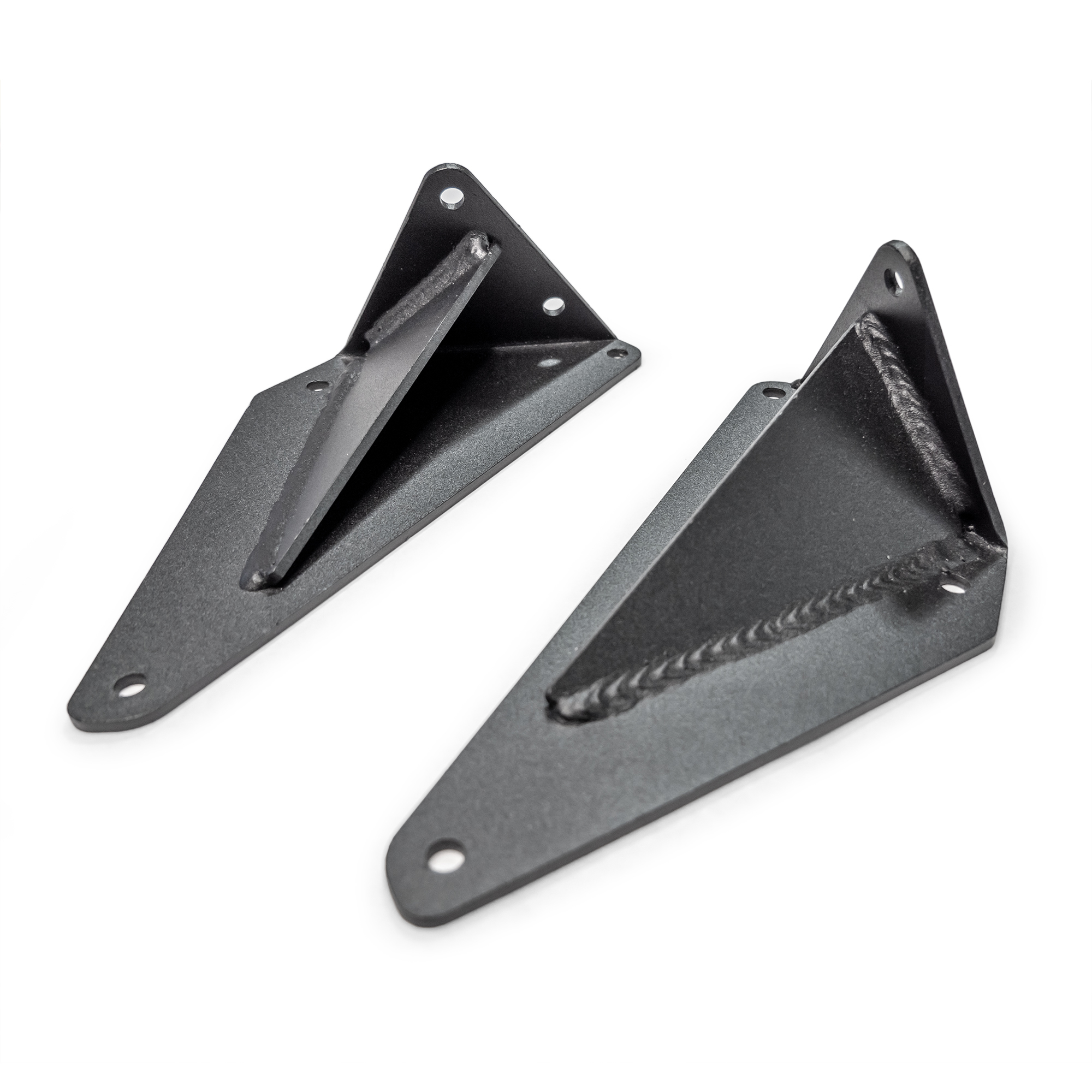 DRT Motorsports Polaris Pro R/4 Billet Aluminum Extended Mud Flap kit - Image 5