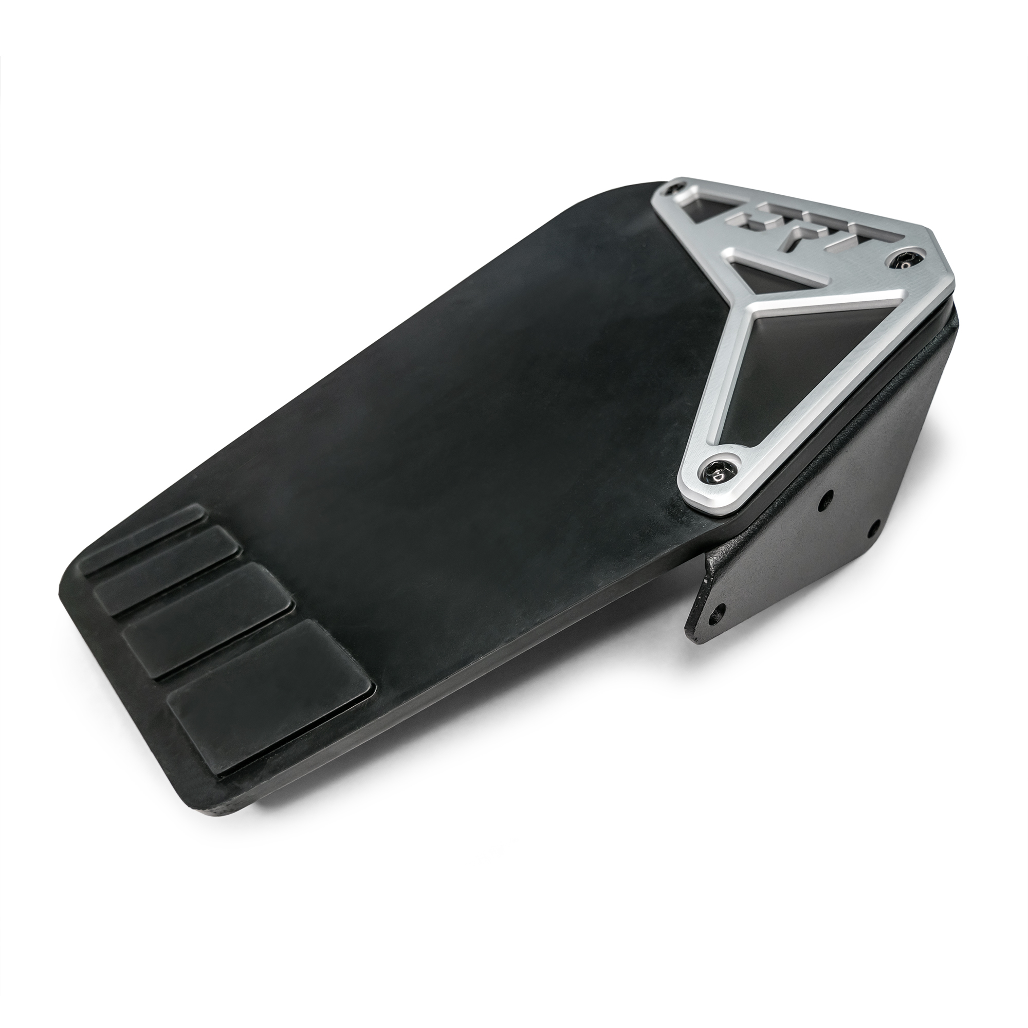 DRT Motorsports Polaris Pro R/4 Billet Aluminum Extended Mud Flap kit - Image 2
