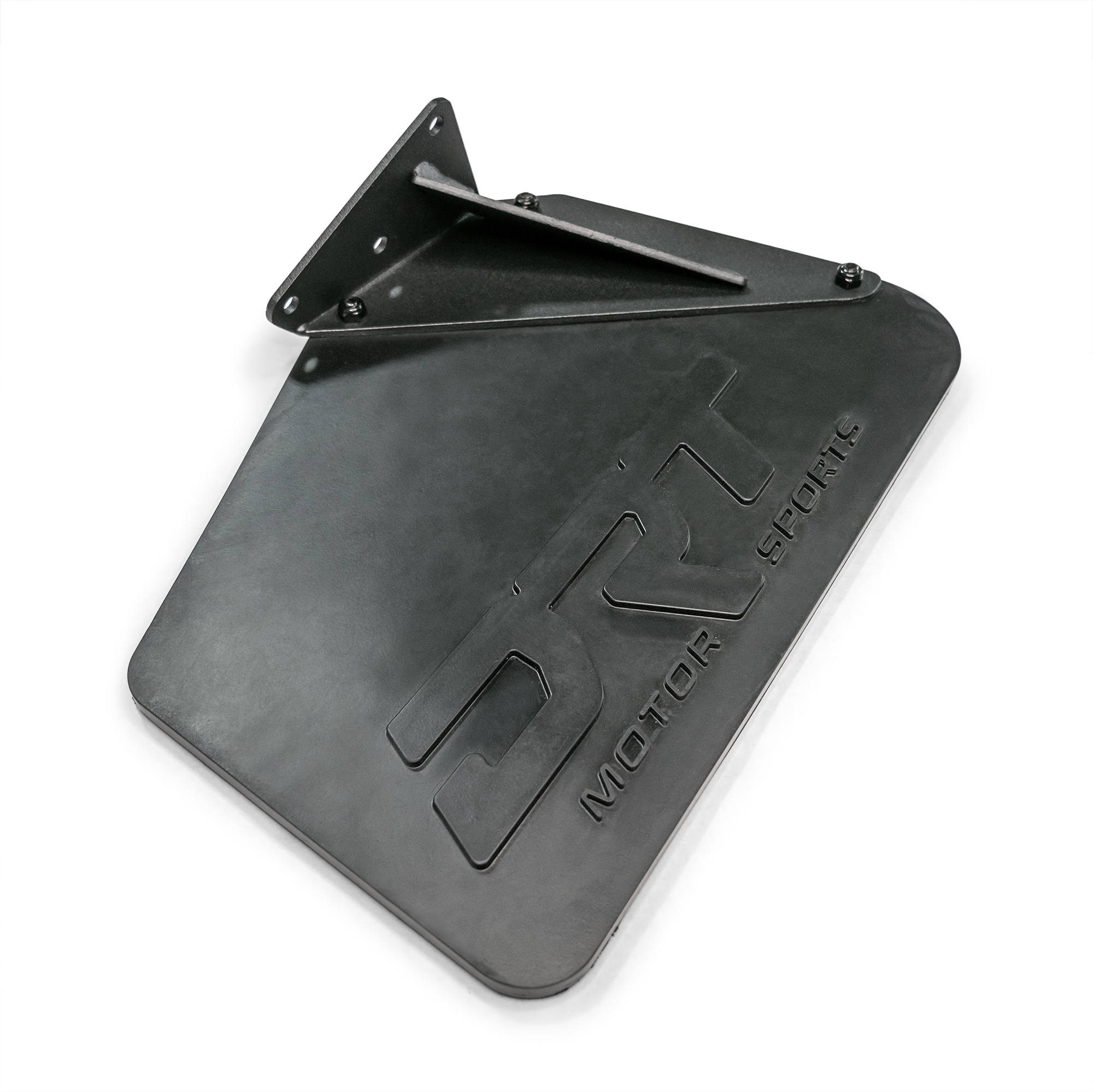 DRT Motorsports Polaris Pro R/4 Billet Aluminum Extended Mud Flap kit - Image 4