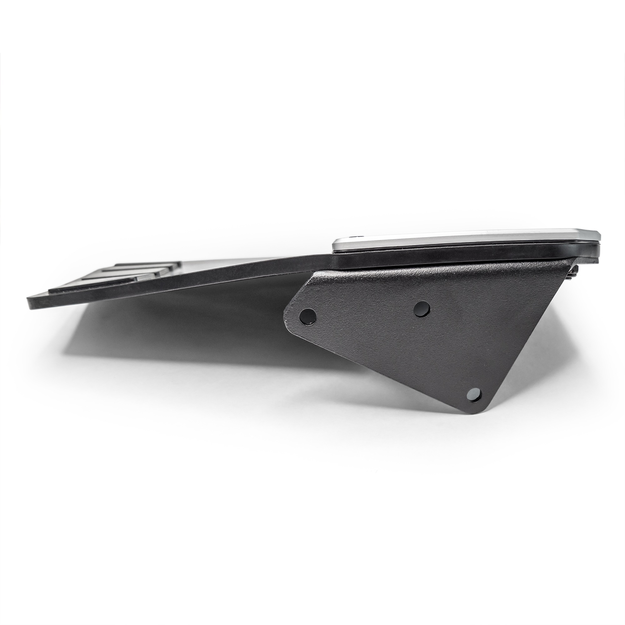 DRT Motorsports Polaris Pro R/4 Billet Aluminum Extended Mud Flap kit - Image 3