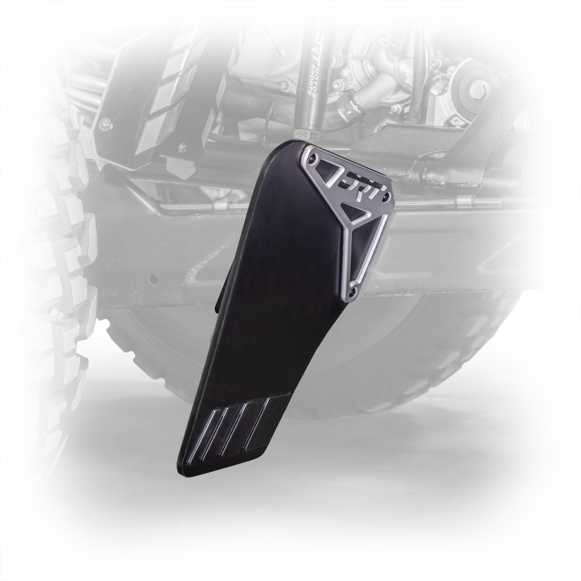 DRT Motorsports Polaris Pro XP Billet Aluminum Rock Guards - Image 2
