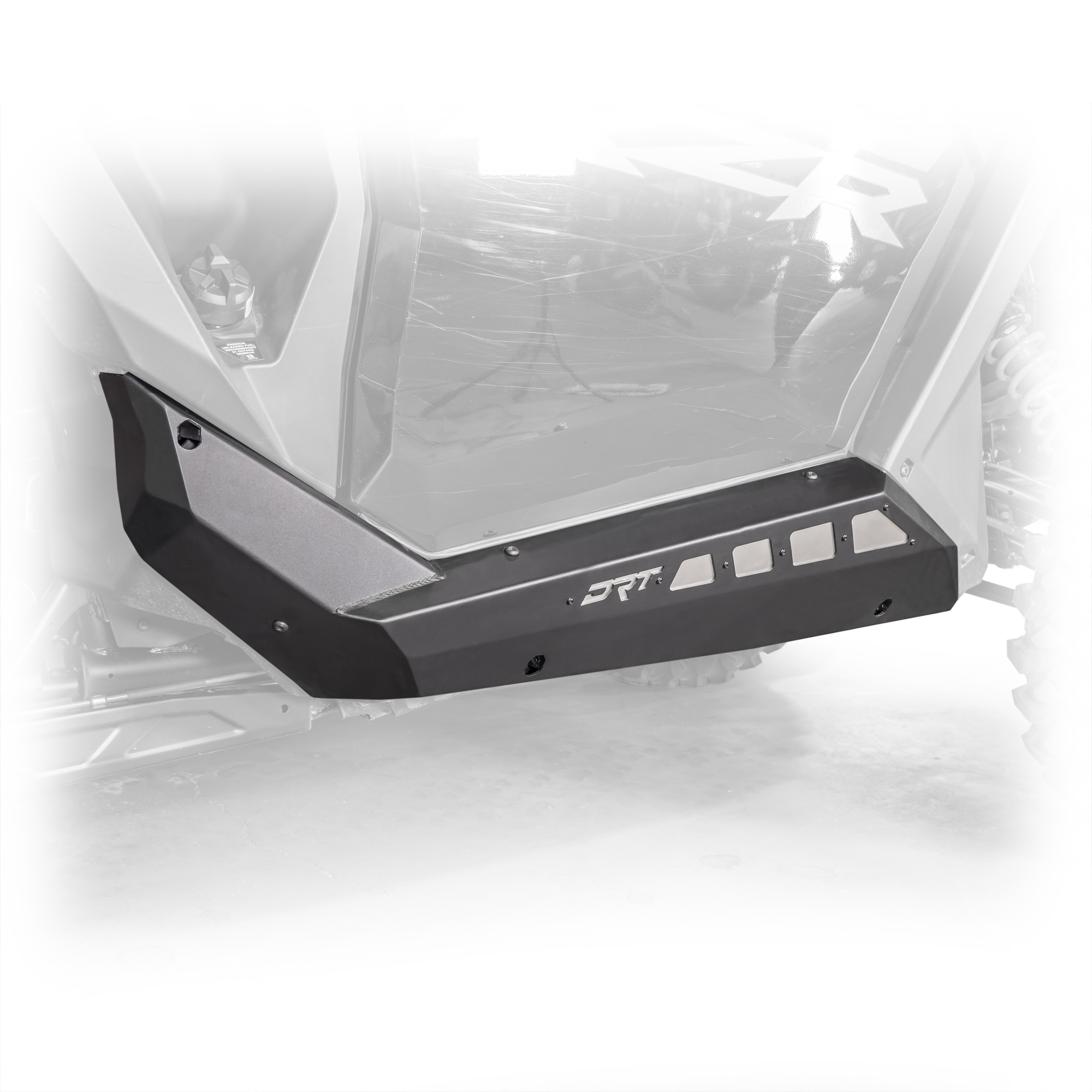DRT Motorsports Polaris Pro Series 2-Seat Rock Sliders