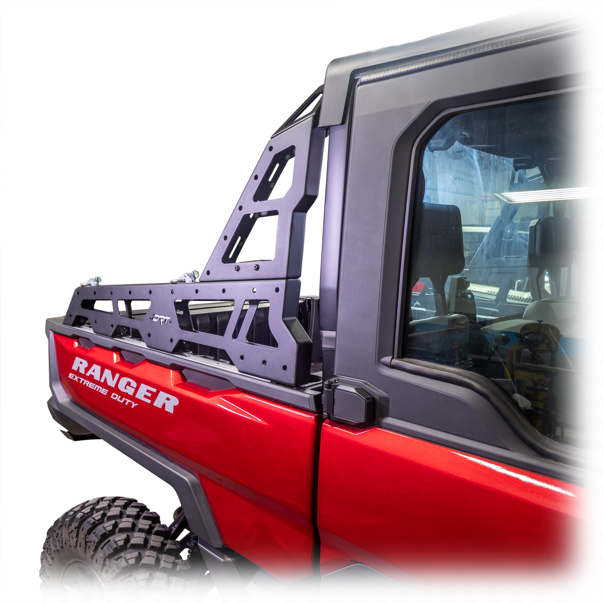 DRT Motorsports Polaris Ranger XD 1500 2024+ Chase Rack System - Image 3