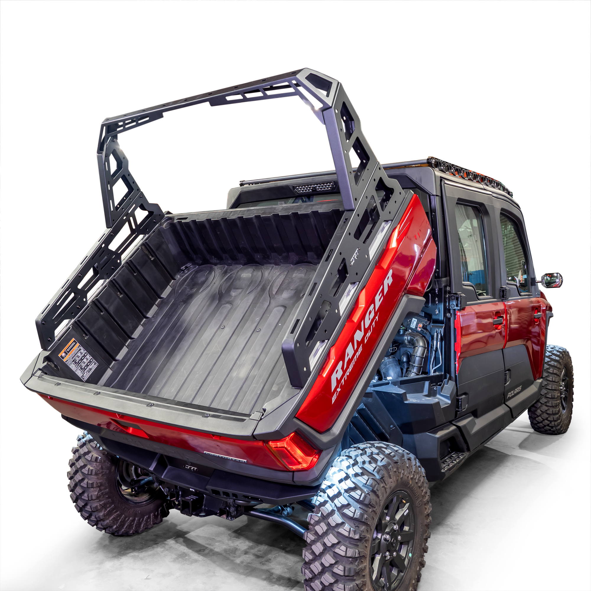 DRT Motorsports Polaris Ranger XD 1500 2024+ Chase Rack System - Image 5