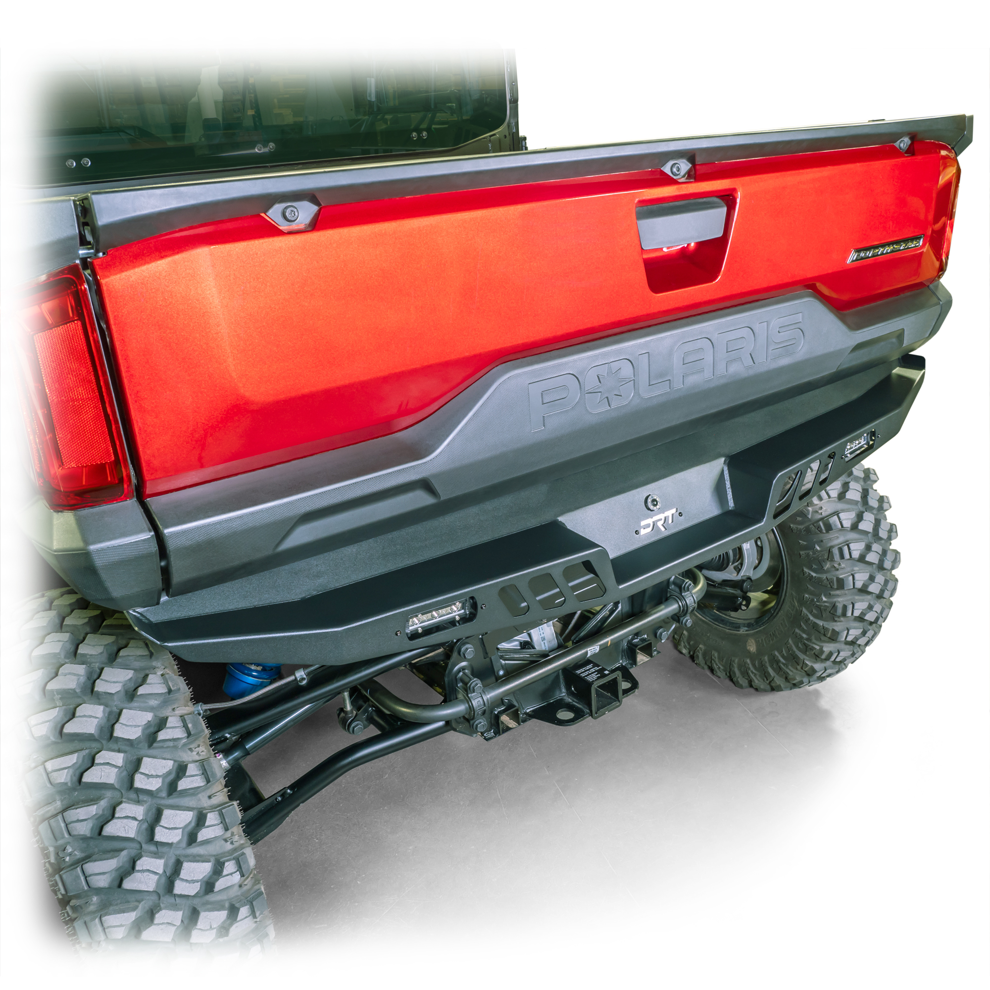 DRT Motorsports Polaris Ranger XD 1500 2024+ Rear Bumper - Image 3