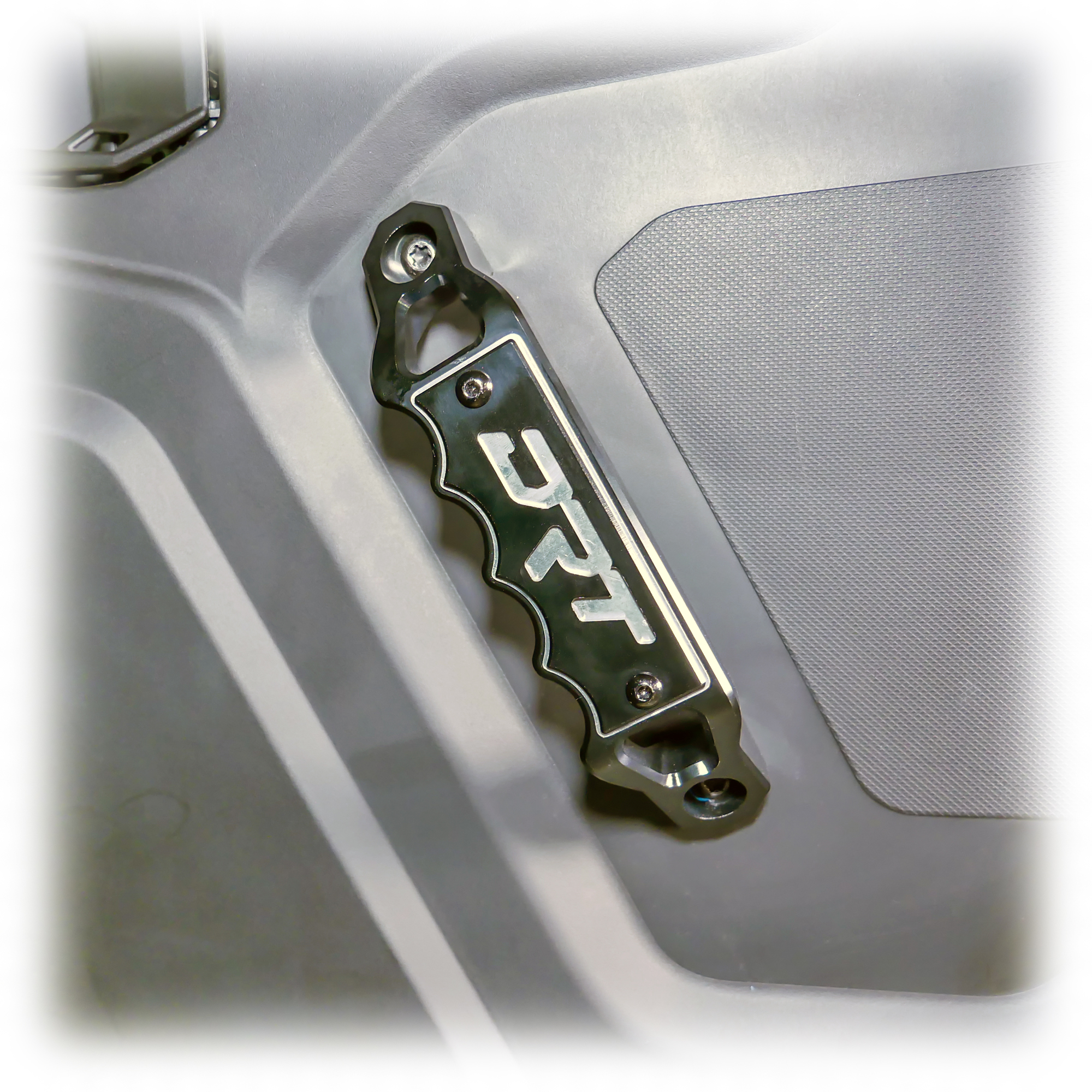 DRT Motorsports Polaris XPEDITION NORTHSTAR Billet Interior Door Handle Kit (2pc) - Image 5