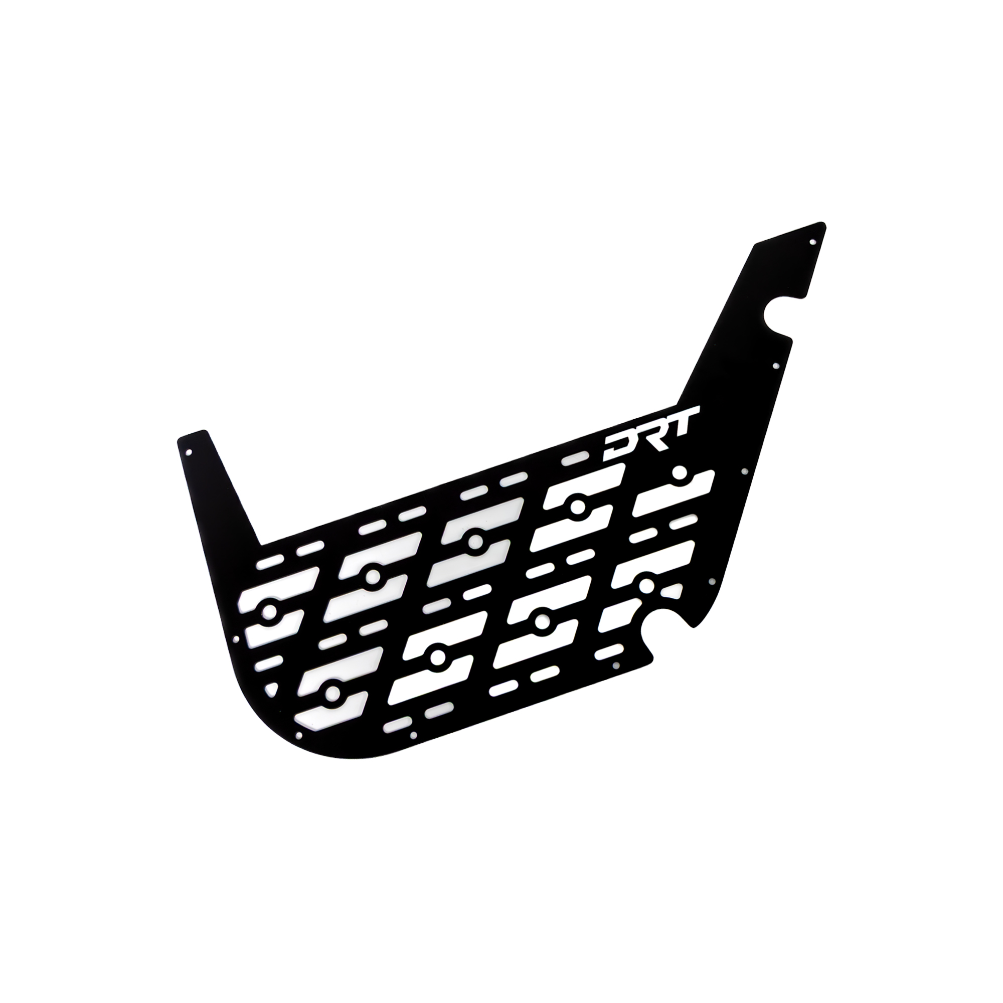 DRT Motorsports Polaris XPEDITION XP5/ADV5 Northstar Aluminum Rear Door Pocket Kit - Image 3