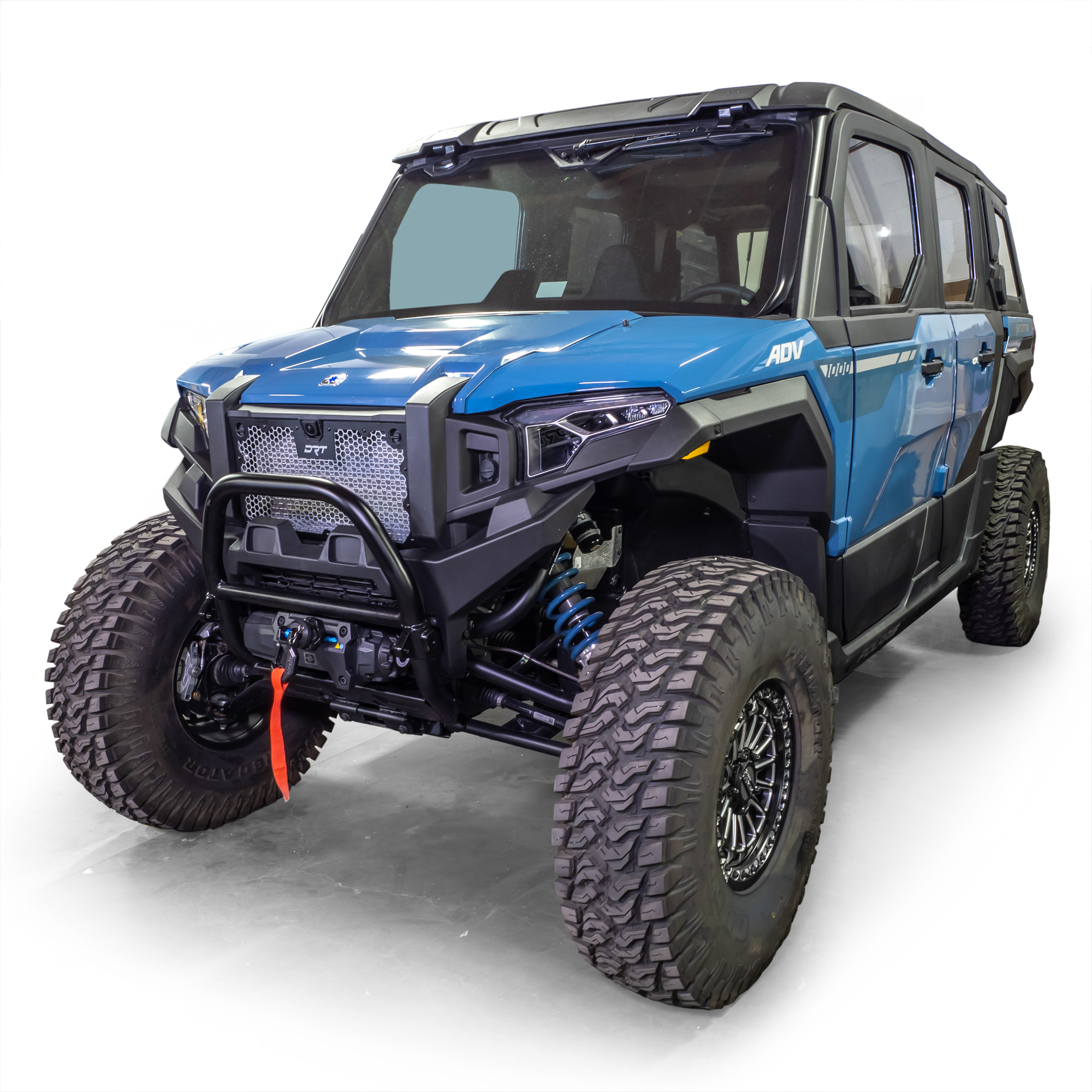 DRT Motorsports Polaris XPEDITION Front Grill Insert - Image 4