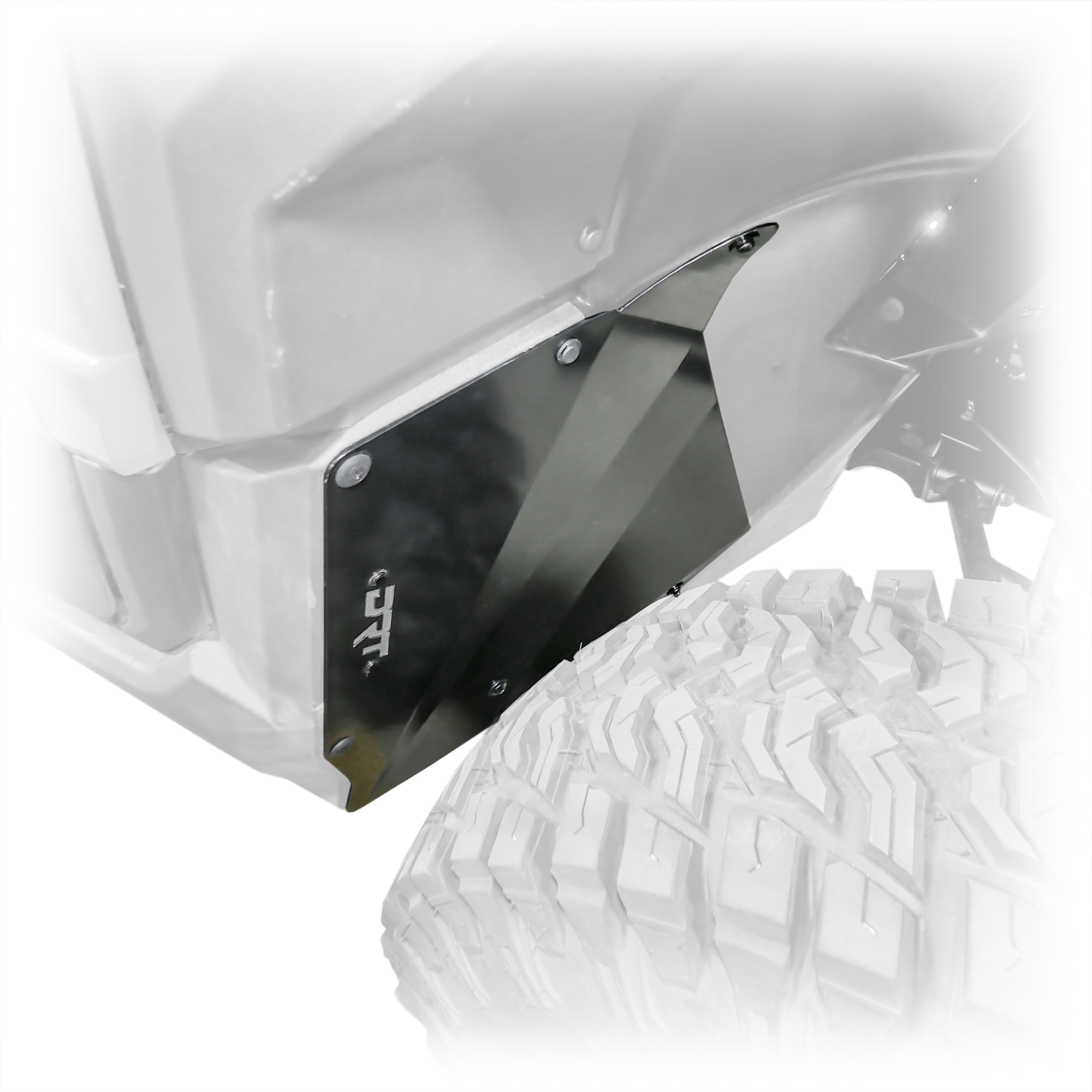DRT Motorsports Polaris XPEDITION Front Inner Fender Guards - Image 2