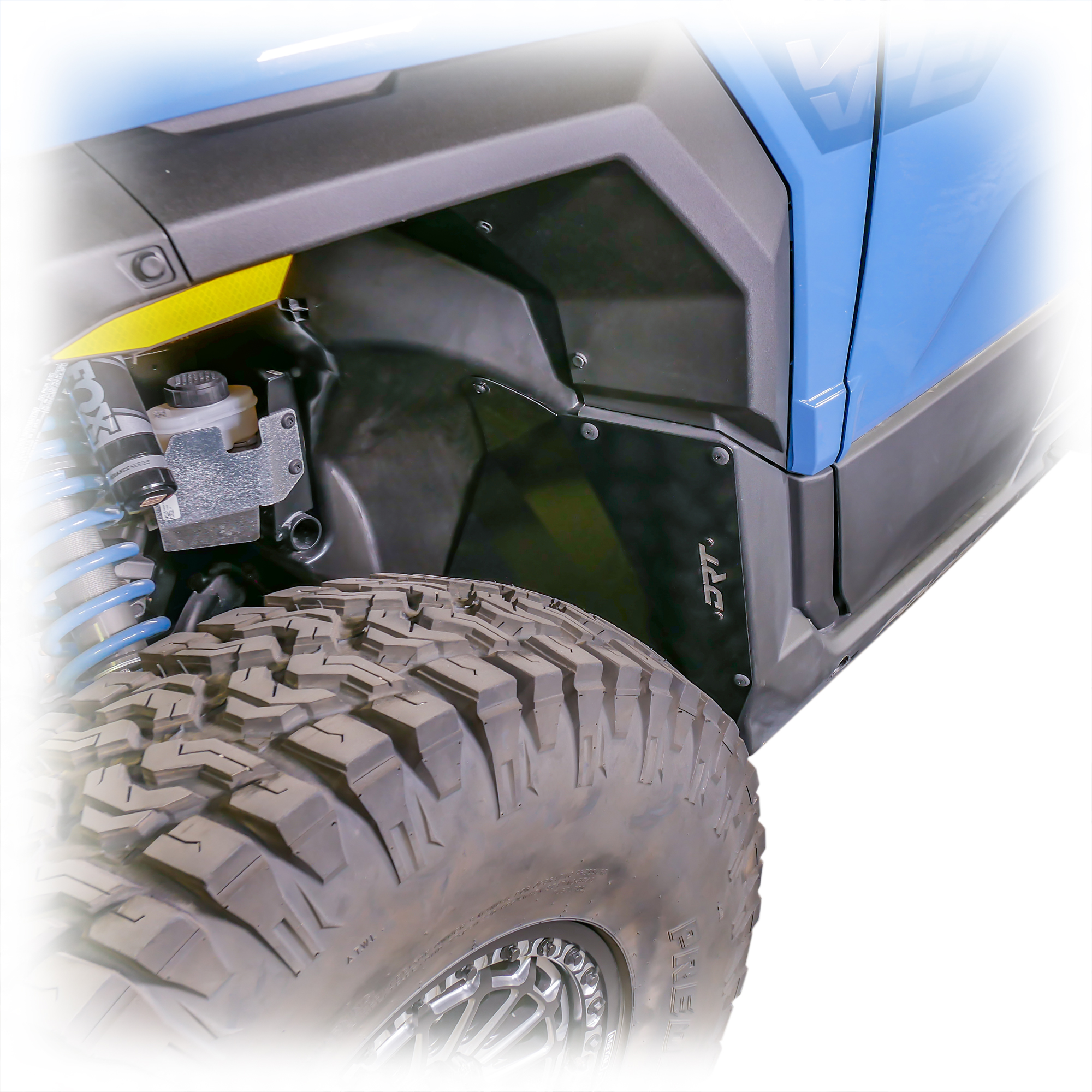 DRT Motorsports Polaris XPEDITION Front Inner Fender Guards - Image 4