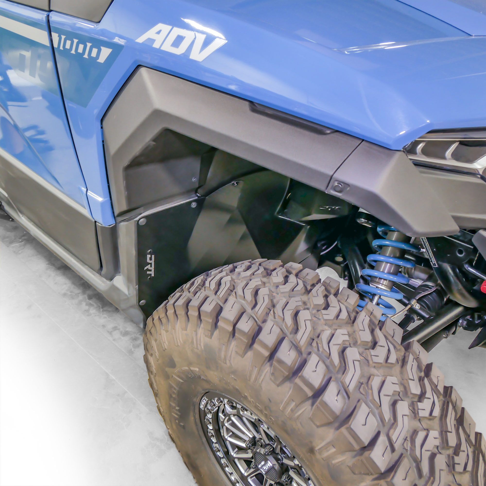 DRT Motorsports Polaris XPEDITION Front Inner Fender Guards - Image 5