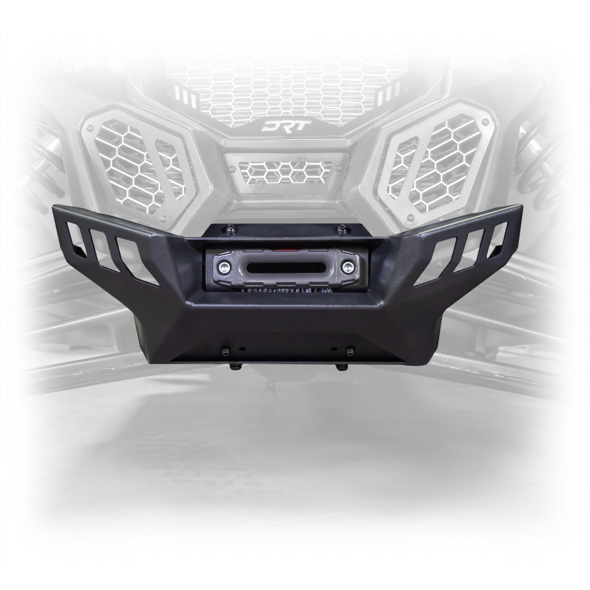DRT Motorsports Can Am Maverick X3 Front HD Winch Bumper