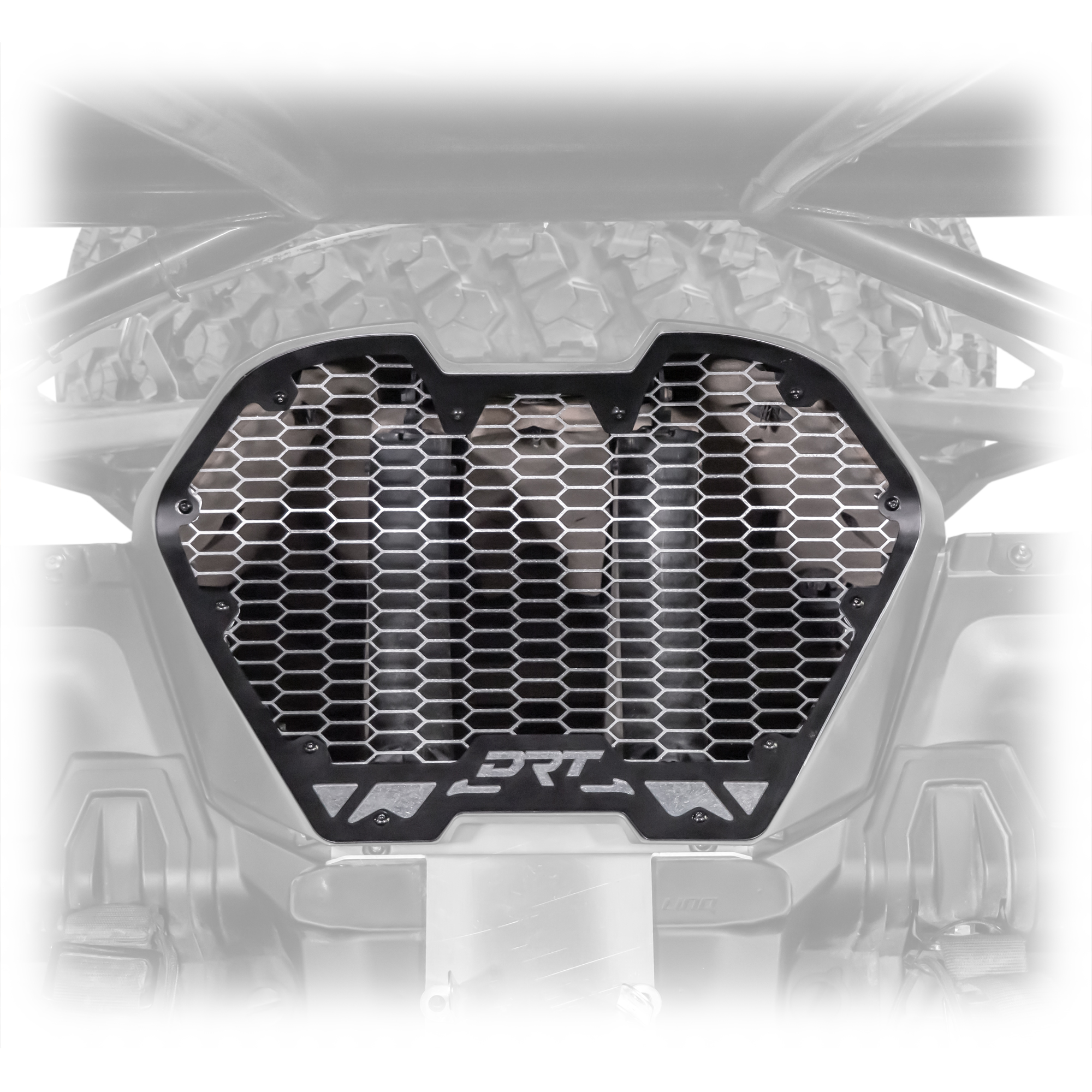 DRT Motorsports Can Am Maverick R Aluminum Air Intake Vent