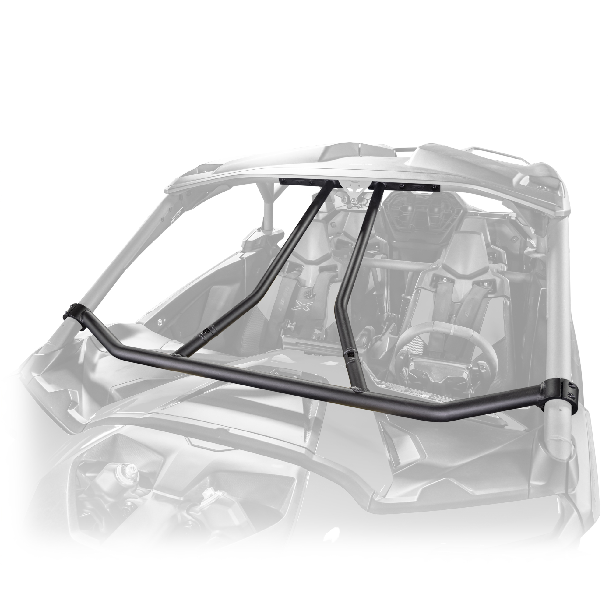 DRT Motorsports CanAm Maverick R Intrusion Bar Kit for OEM Cage
