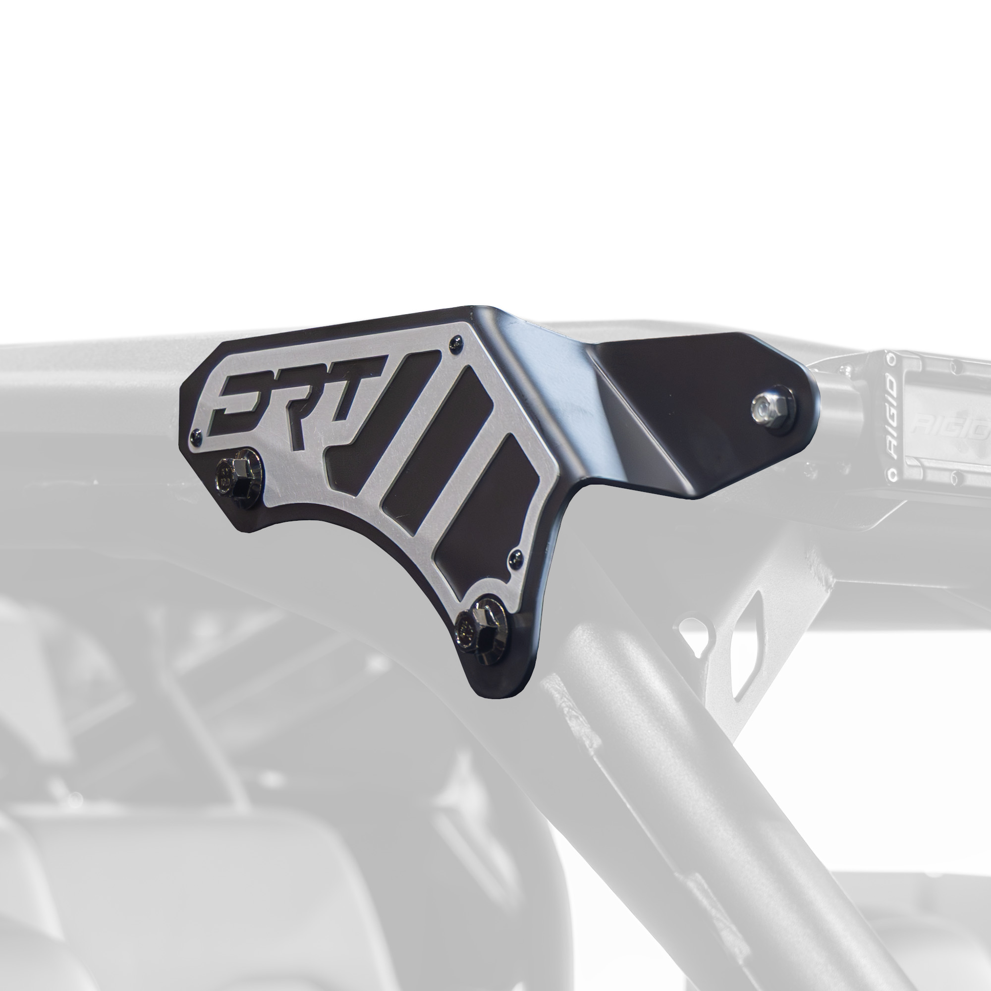 DRT Motorsports Kawasaki Teryx H2 Light Bar Bracket Kit (OEM CAGE) - Image 2