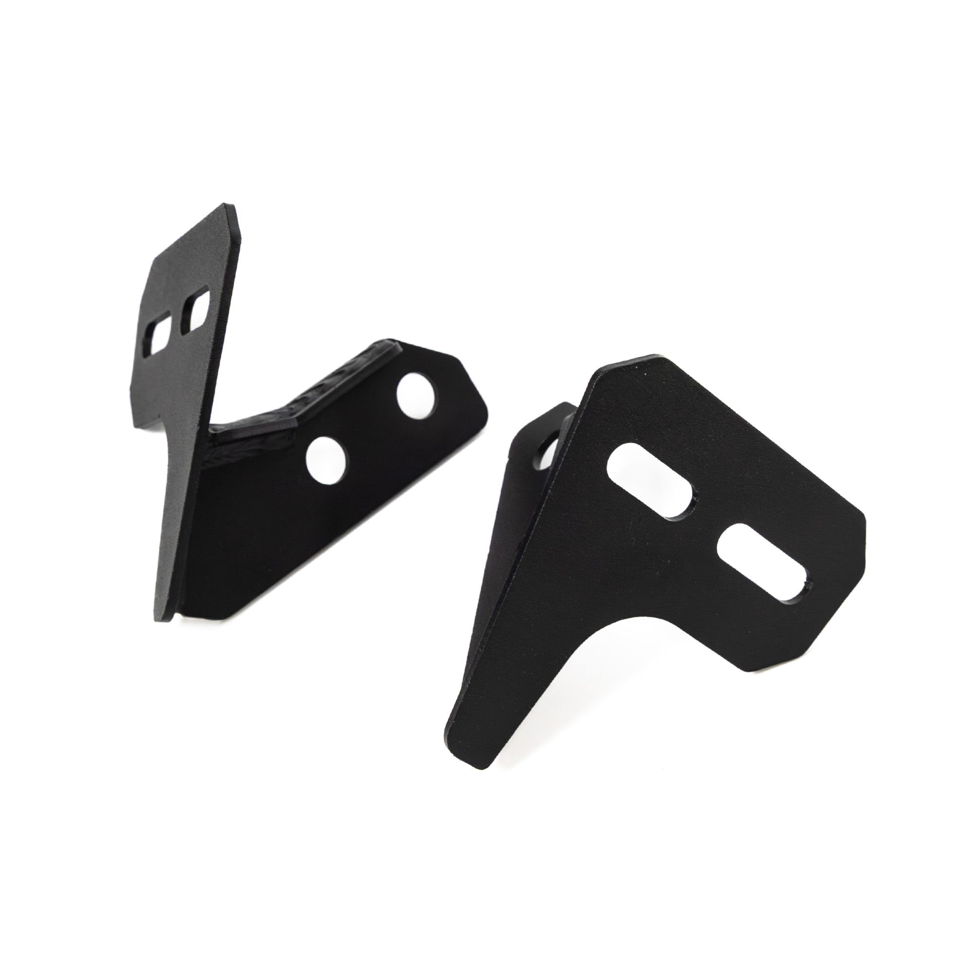 DRT Motorsports Kawasaki Teryx KRX / H2 A-Pillar Light Bracket Kit