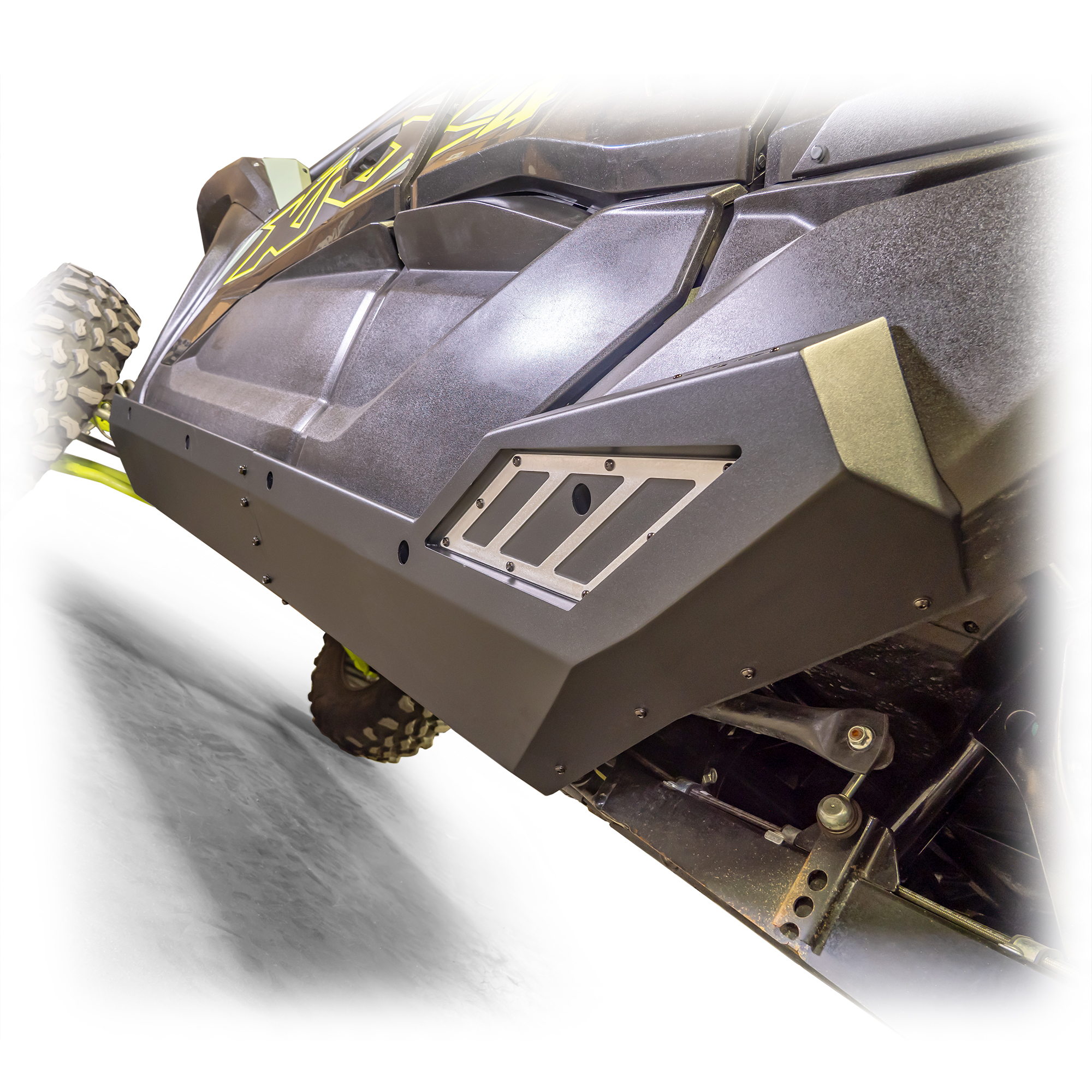 DRT Motorsports Kawasaki Teryx KRX/4 1000 Rock Sliders - Image 2