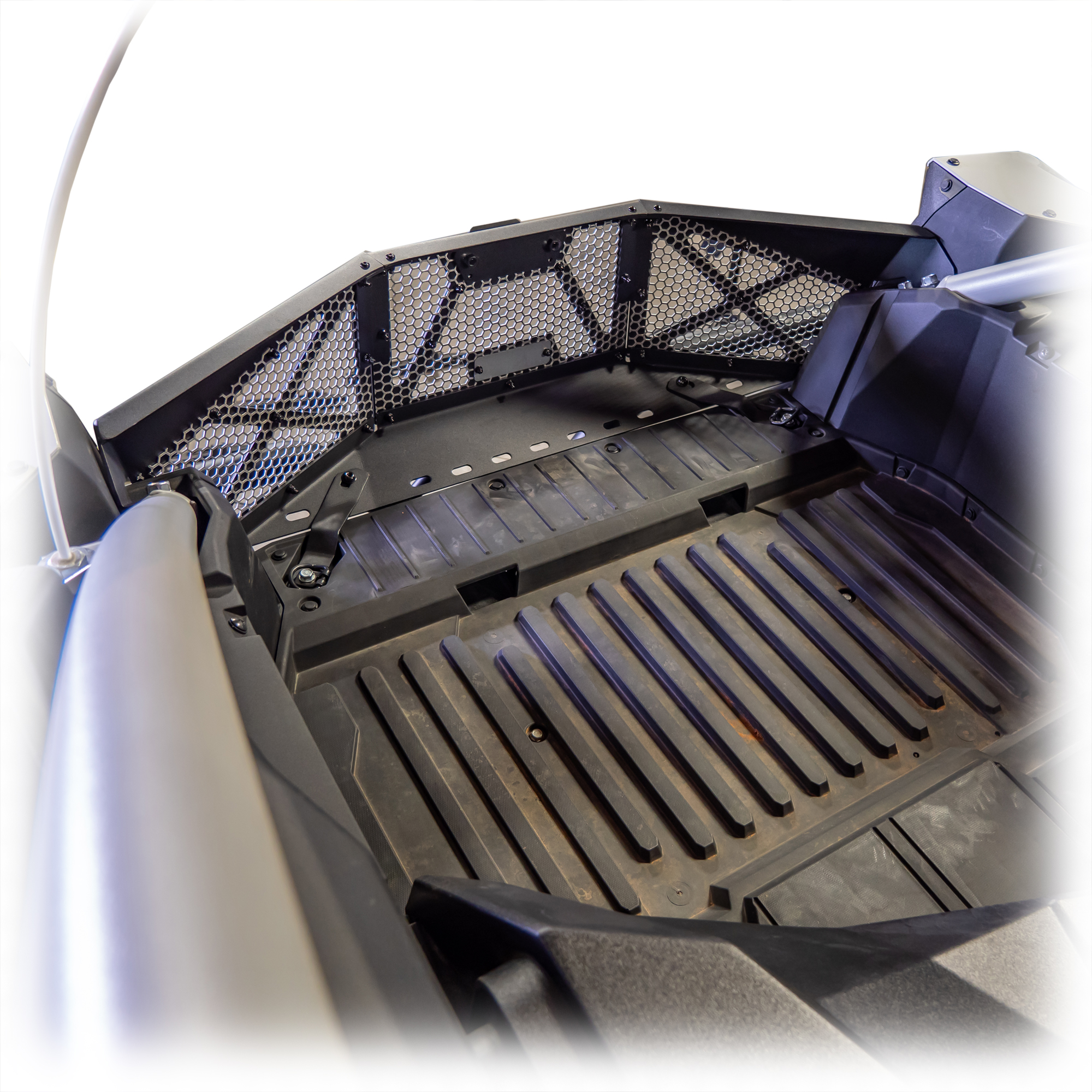 DRT Motorsports Kawasaki Teryx KRX/4 1000 Fixed Tailgate - Image 5
