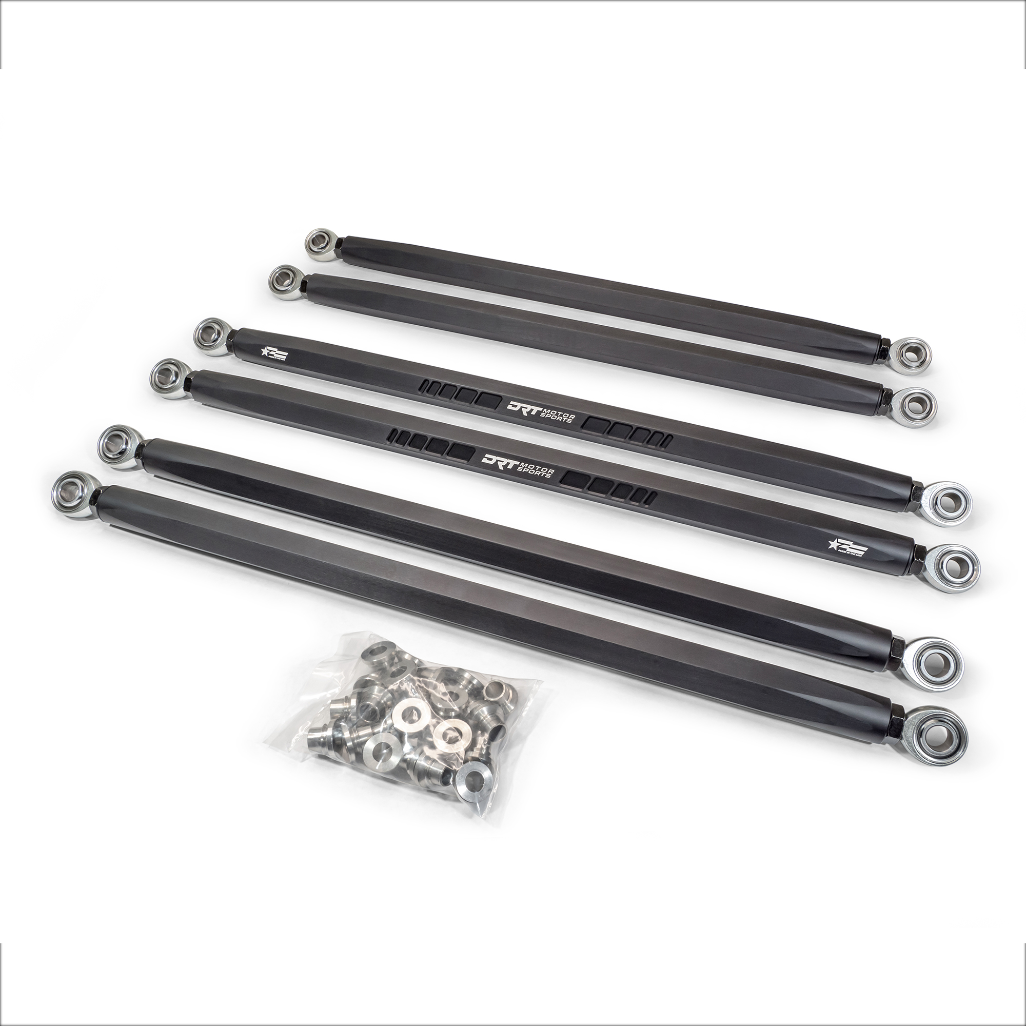 DRT Motorsports Segway Villain SX10/W Front Winch Bumper