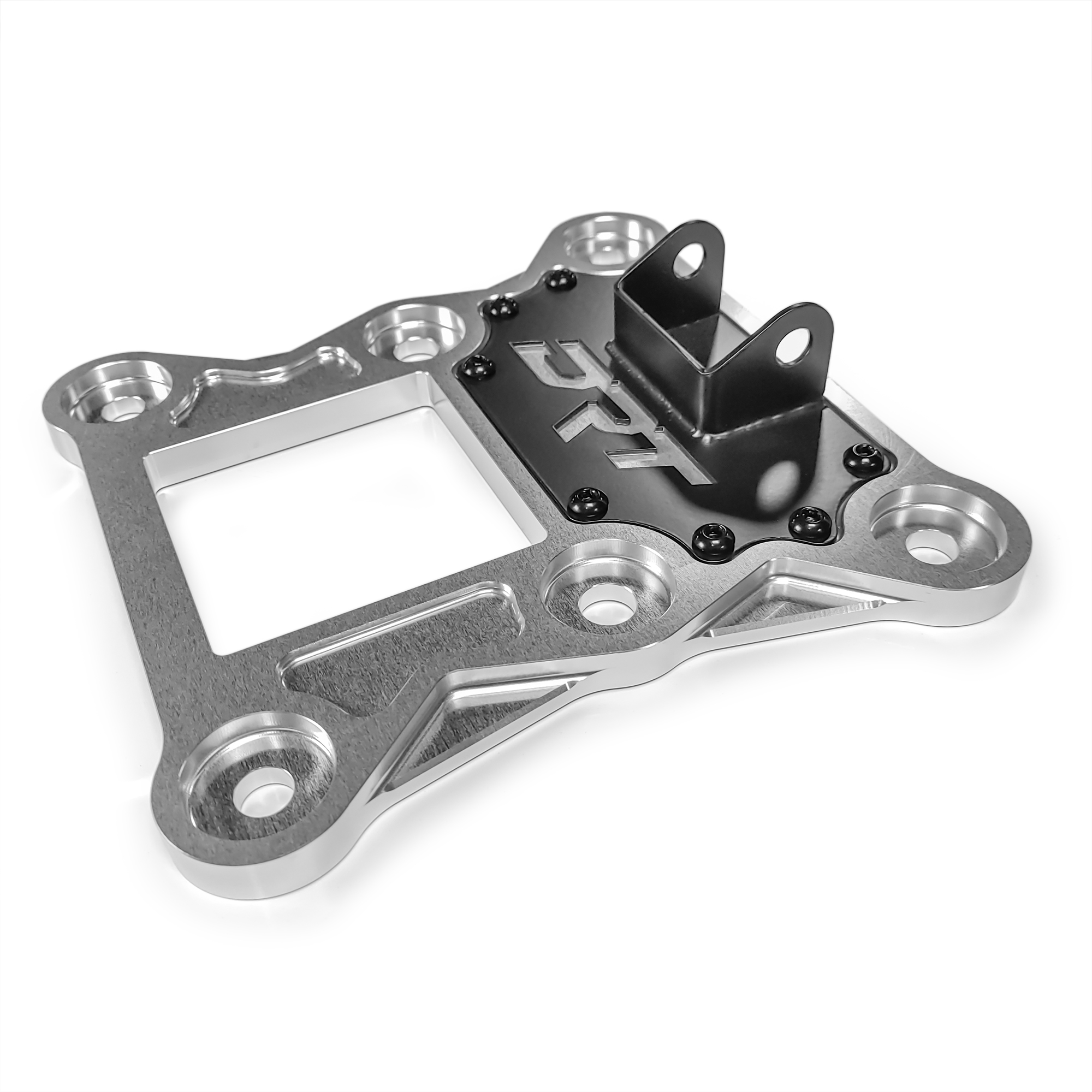 DRT Motorsports Segway Villain SX10/W 2 PC Billet Radius Rod Plate - Image 3