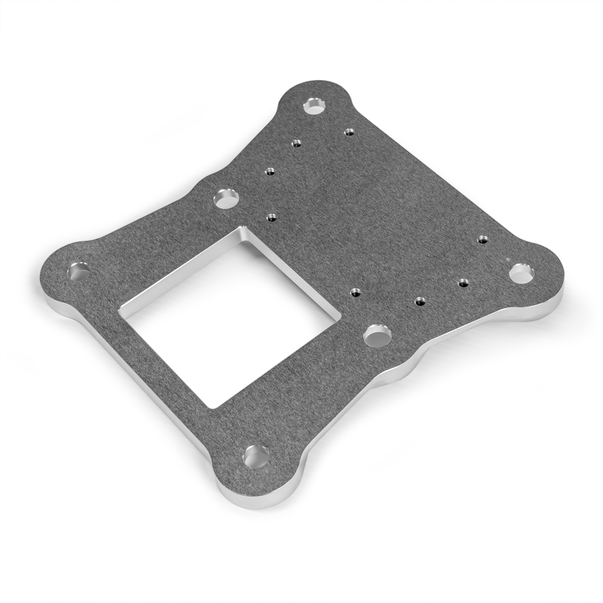 DRT Motorsports Segway Villain SX10/W 2 PC Billet Radius Rod Plate - Image 4