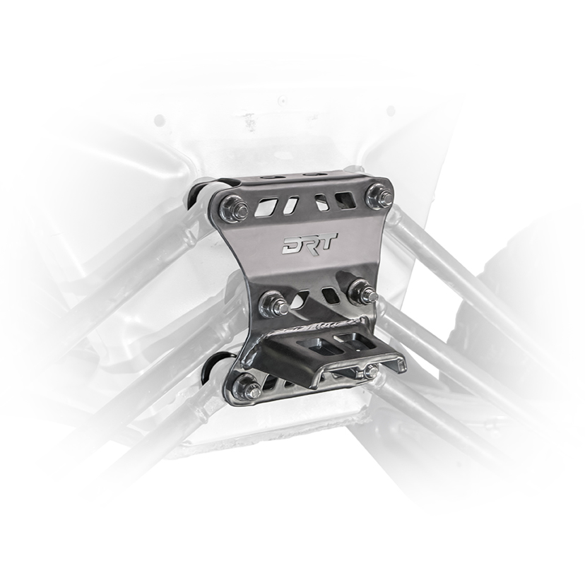 DRT Can Am Maverick X3 2017+ Radius Rod Plate - Image 3