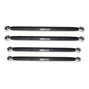DRT Motorsports Polaris (2011-2014) 900/XP900/4 Hex Bar Radius Rod Kit