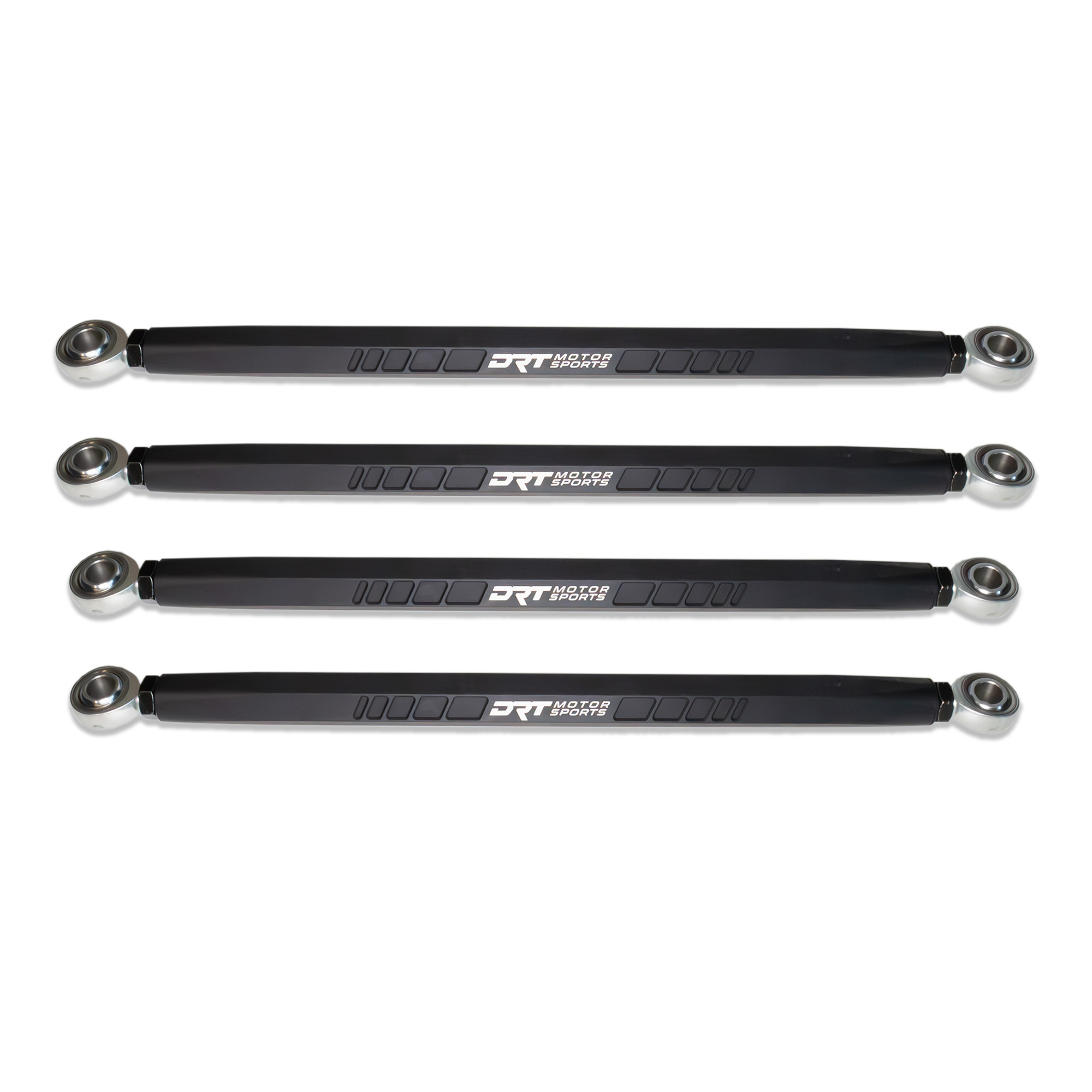 DRT Motorsports Polaris XP1K/4/Turbo 64" (2014-2016) Hex Bar Radius Rod Kit (M10)