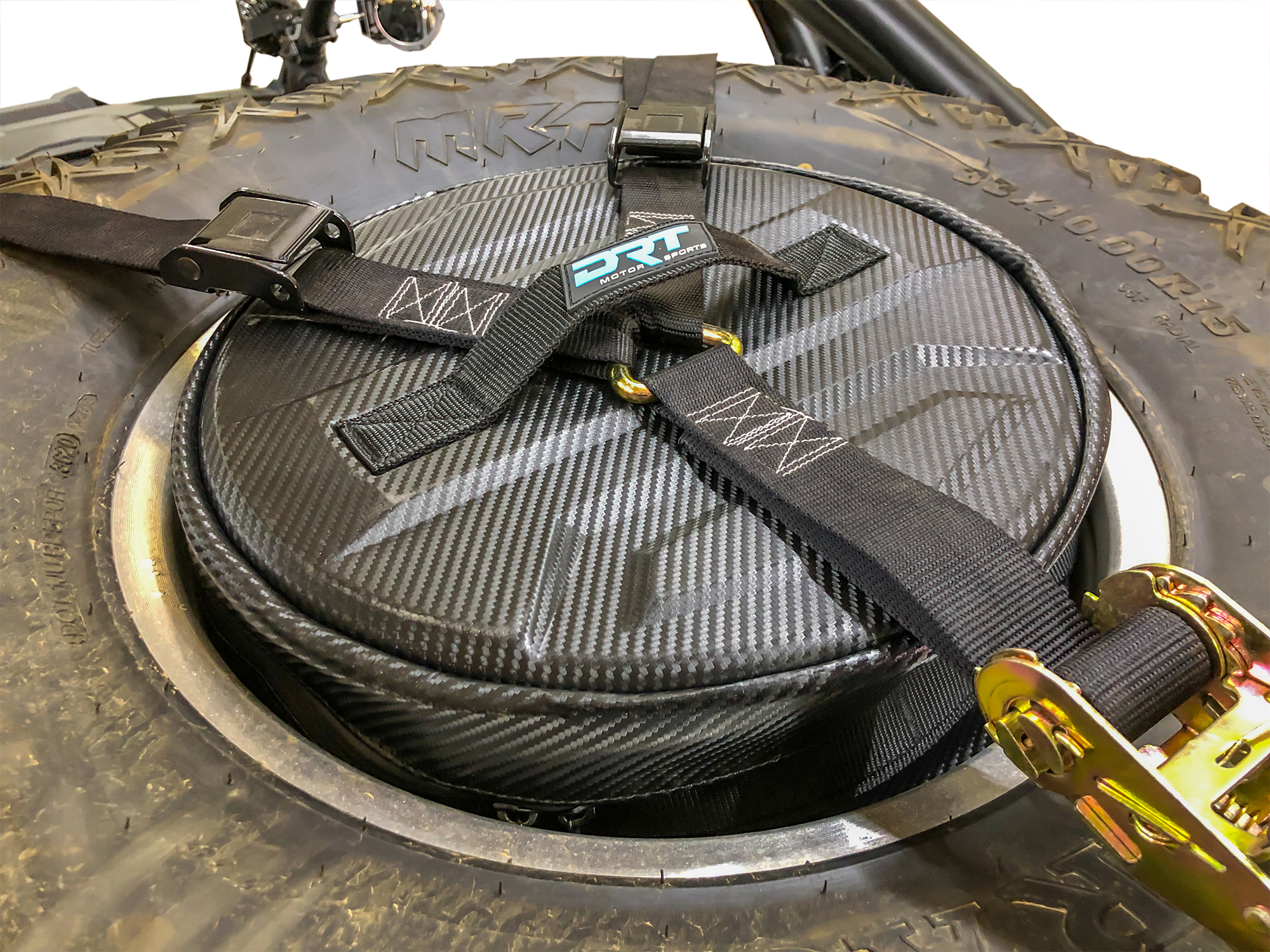 DRT Motorsports Spare Tire Storage Bag - Image 4