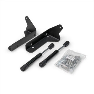 DRT Motorsports Polaris Trunk Enclosure Gas Strut Lift Kit (for: RZRPROTE1/RZRPROTE2/20005TE03101)