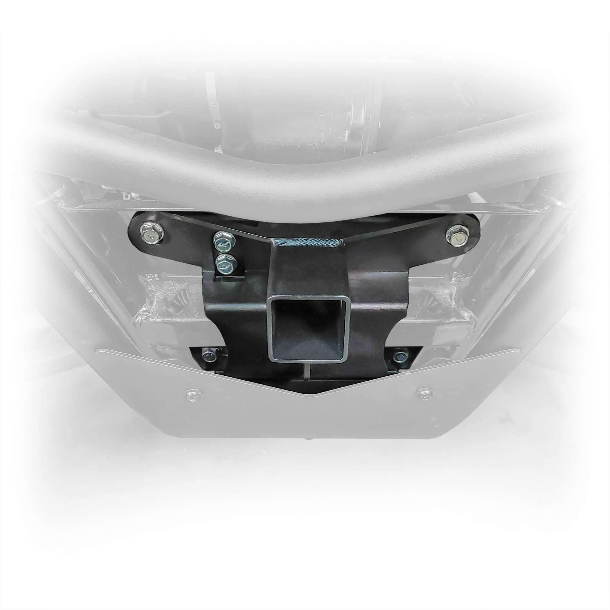 DRT Motorsports Kawasaki Teryx KRX/4 1000 2.0" Hitch Receiver