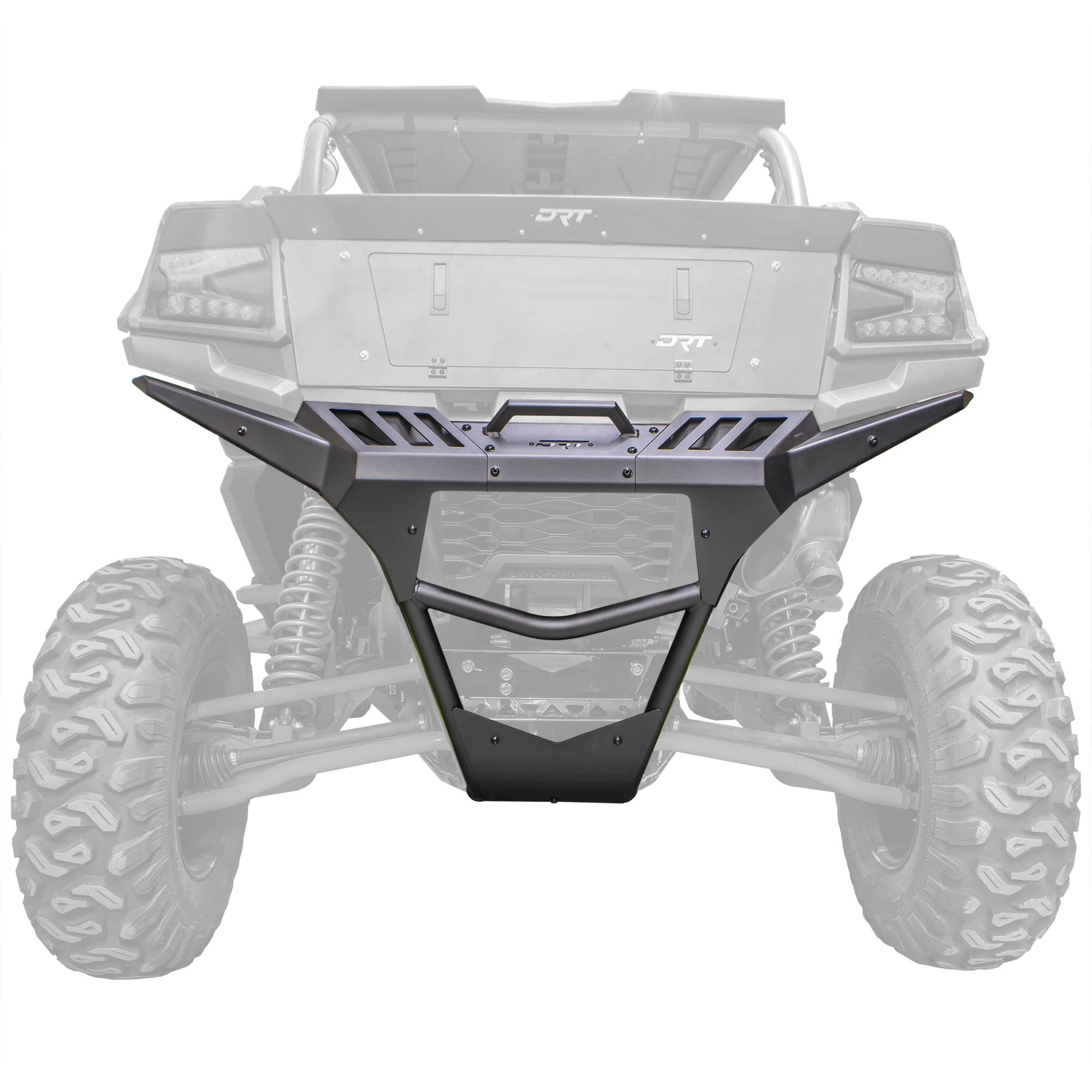 DRT Motorsports Kawasaki Teryx KRX/4 1000 Rear Bumper