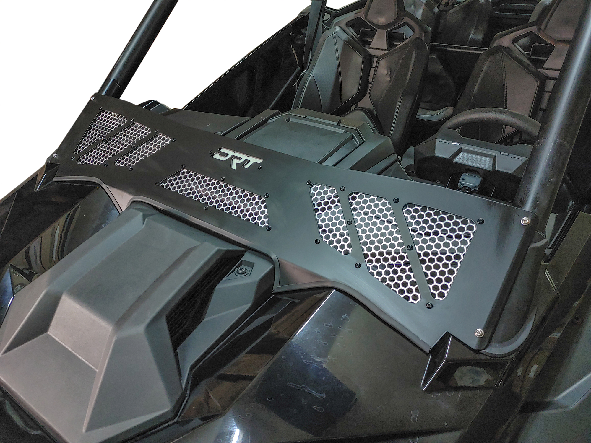 DRT Motorsports Polaris Pro XP / Pro R / Turbo R 2020-2024 Wind Diffuser - Image 5