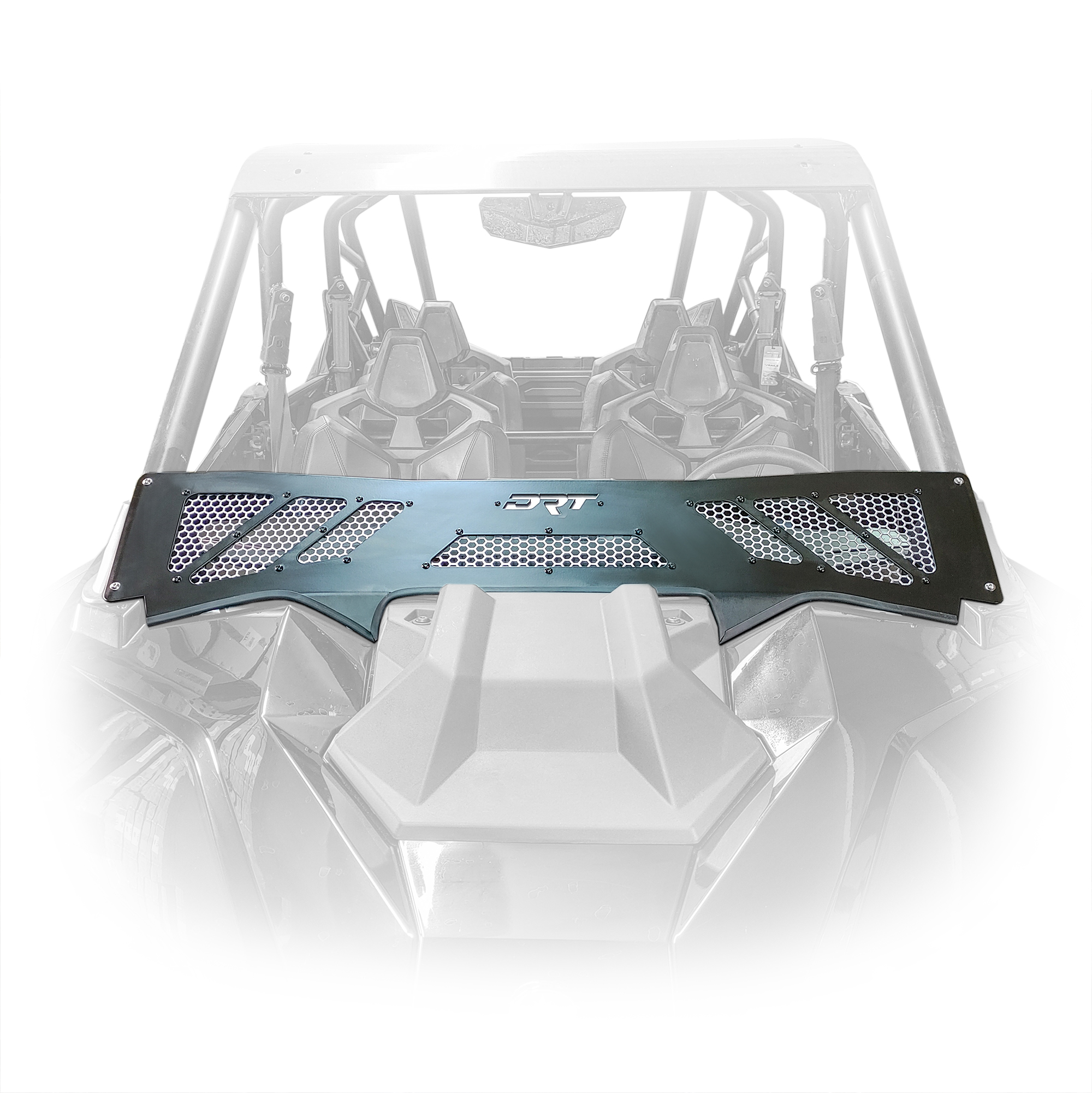 DRT Motorsports Polaris Pro XP / Pro R / Turbo R 2020-2024 Wind Diffuser - Image 4