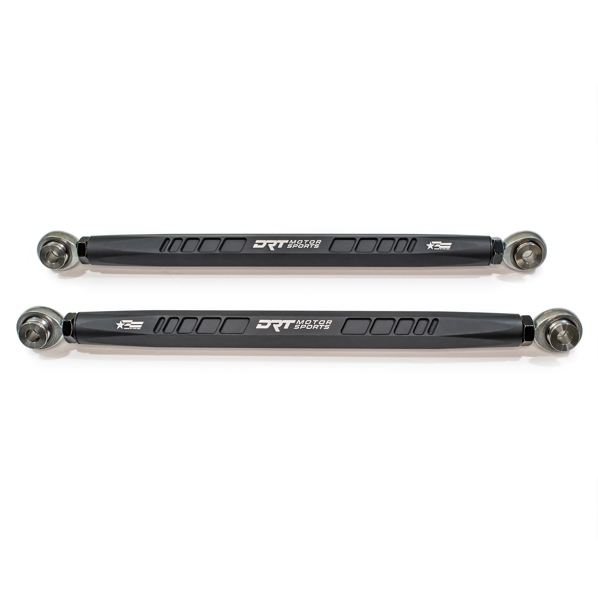 DRT Motorsports Polaris Pro R 2022+ Rear Sway Bar Link Kit - Image 2