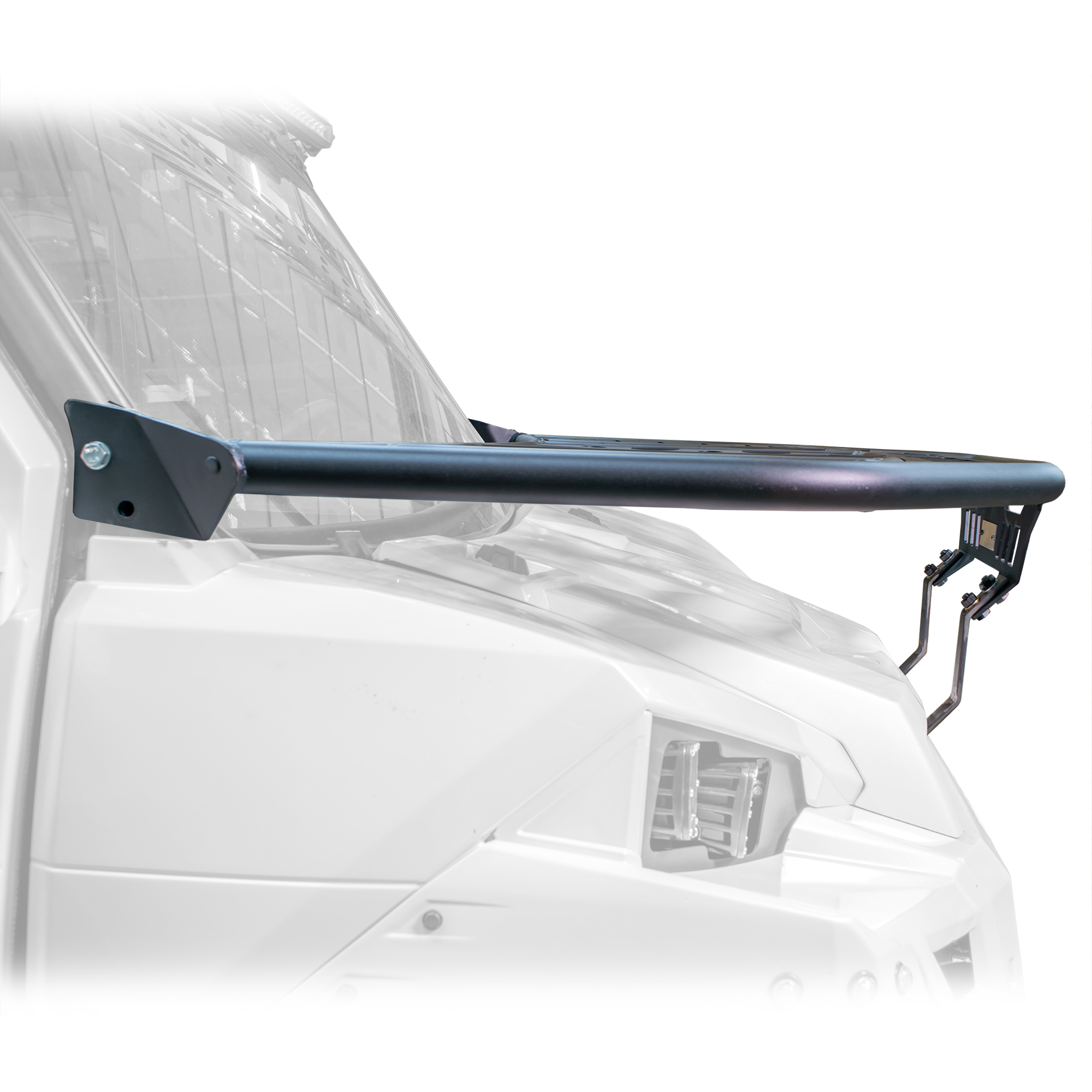DRT Polaris 2013-2024 Ranger XP 1000 Hood Rack - Image 3