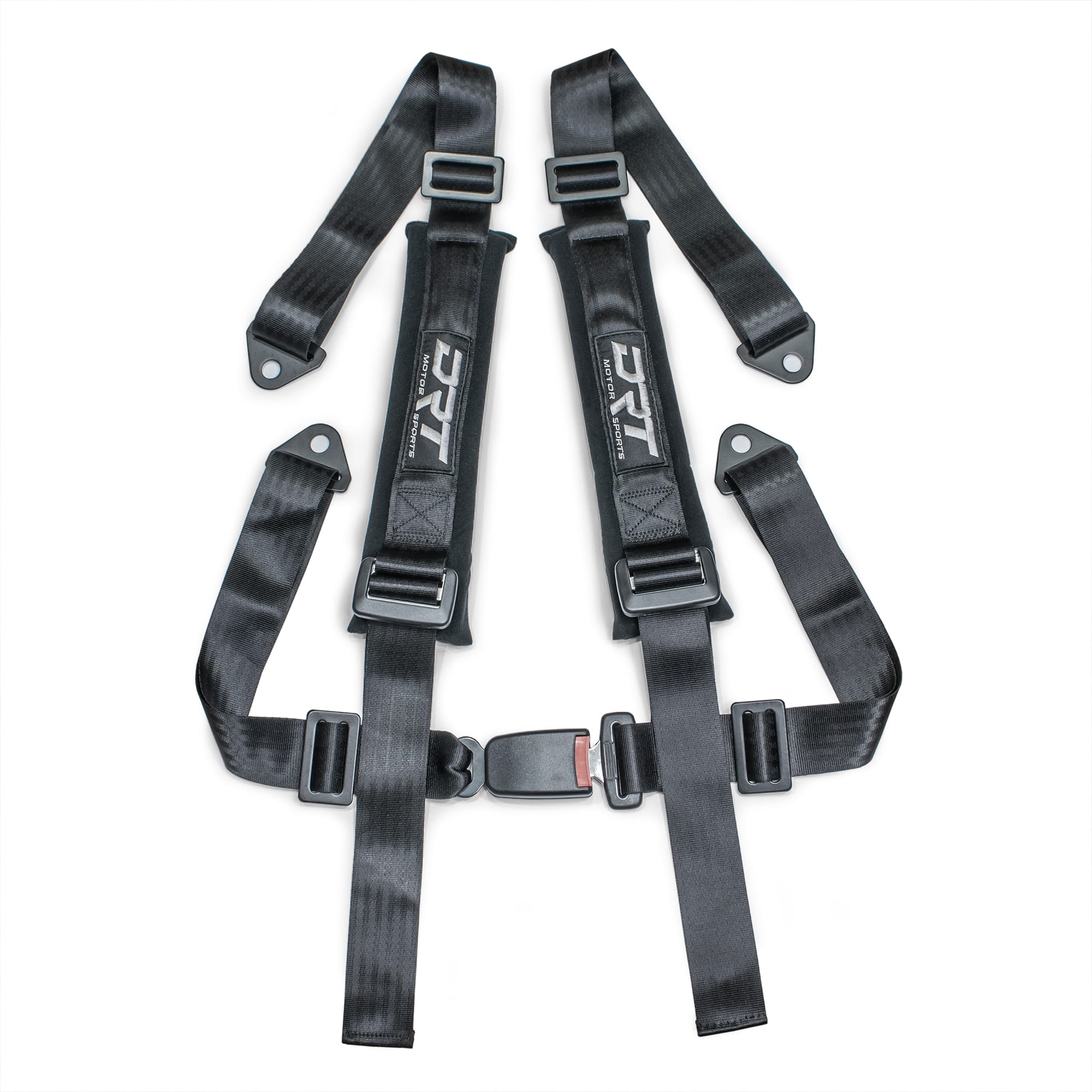 DRT 4 point 2.0" Harness Black - Image 4