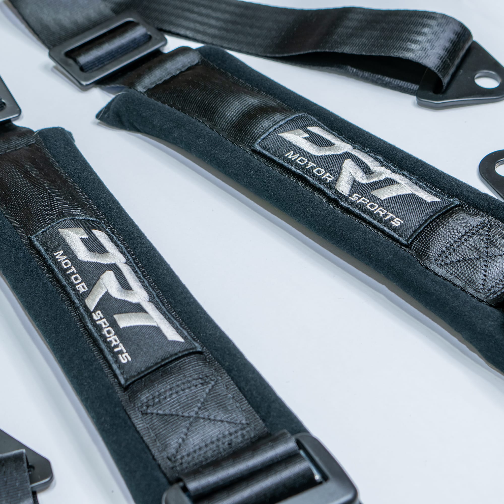 DRT 4 point 2.0" Harness Black - Image 3