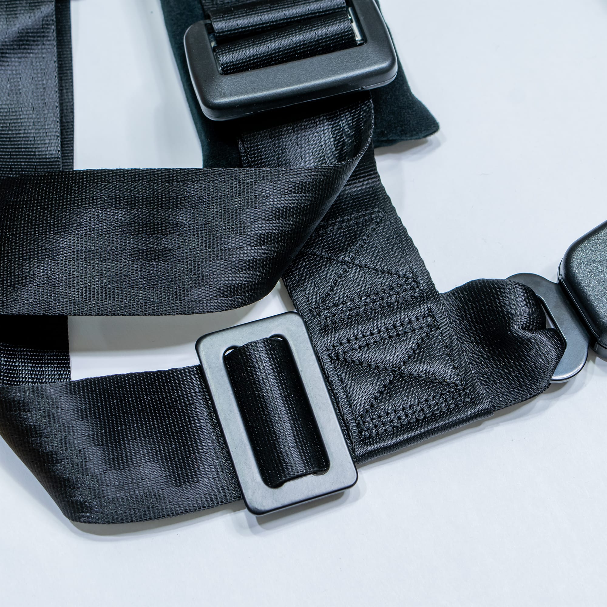 DRT 4 point 2.0" Harness Black - Image 5